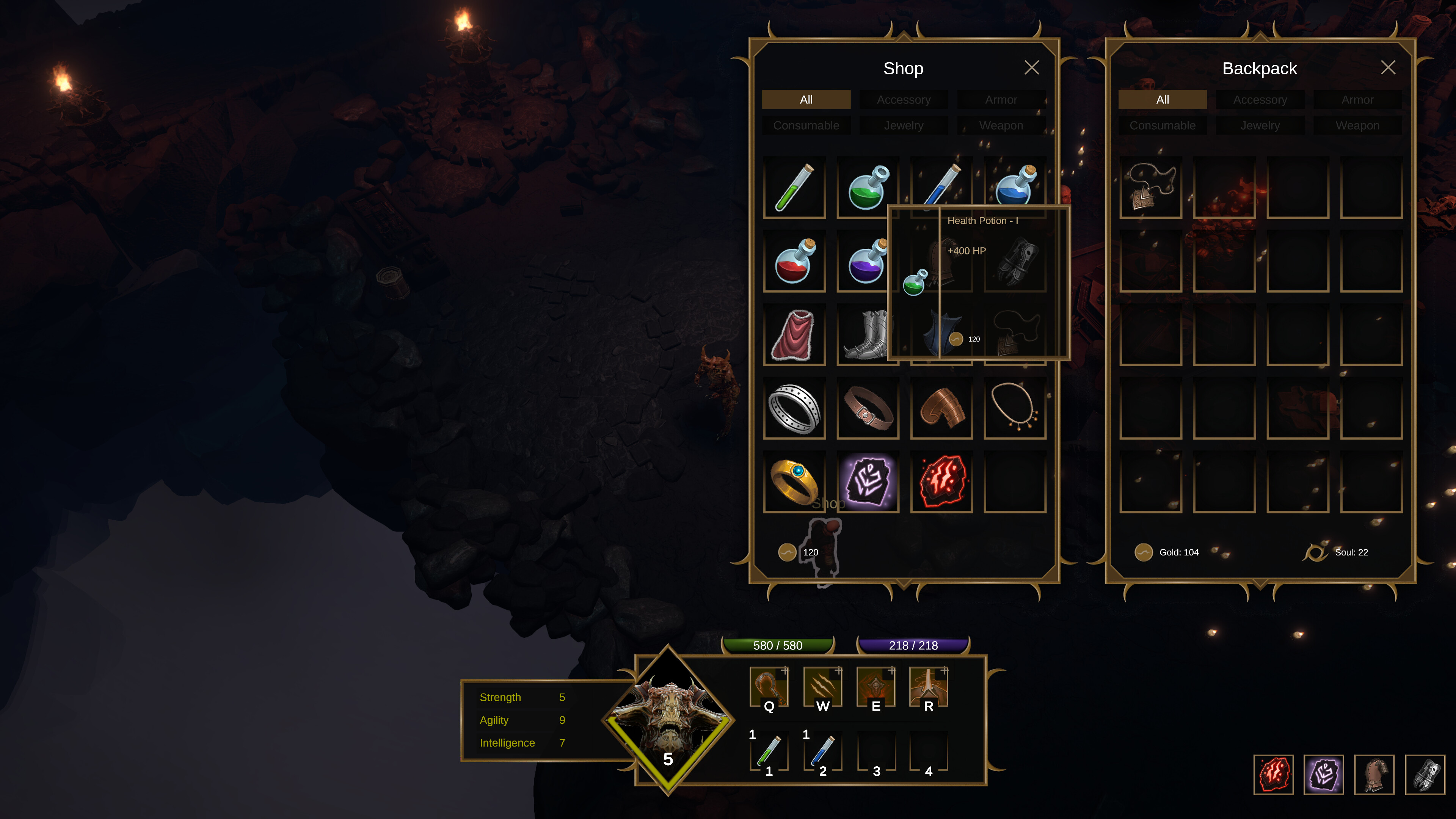 Eternal Sacrifice screenshot 6