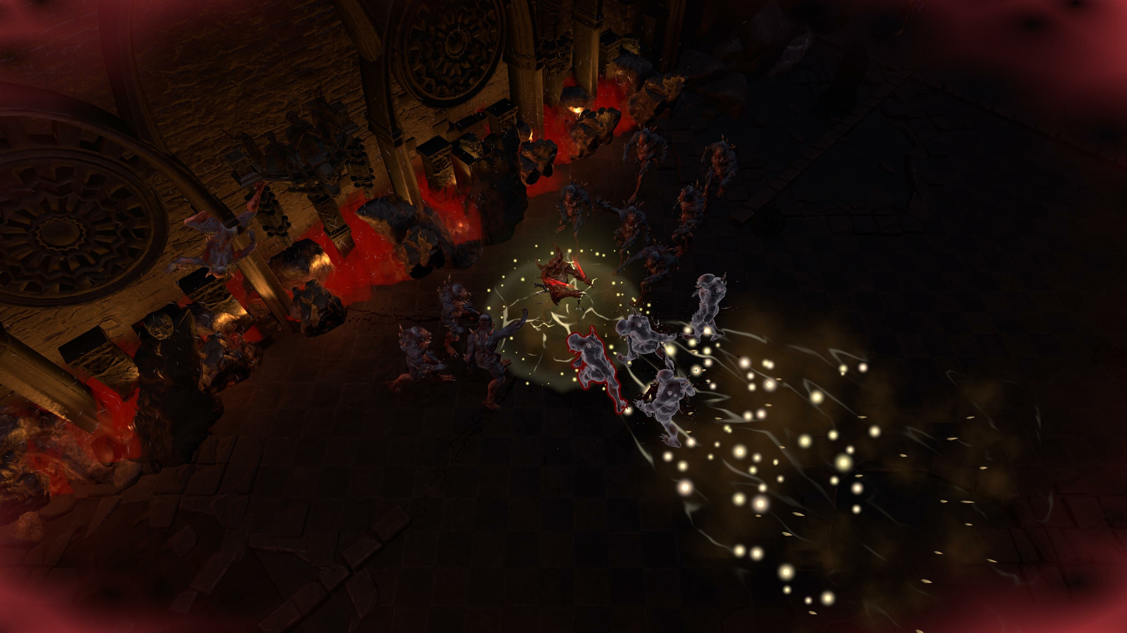 Eternal Sacrifice screenshot 1