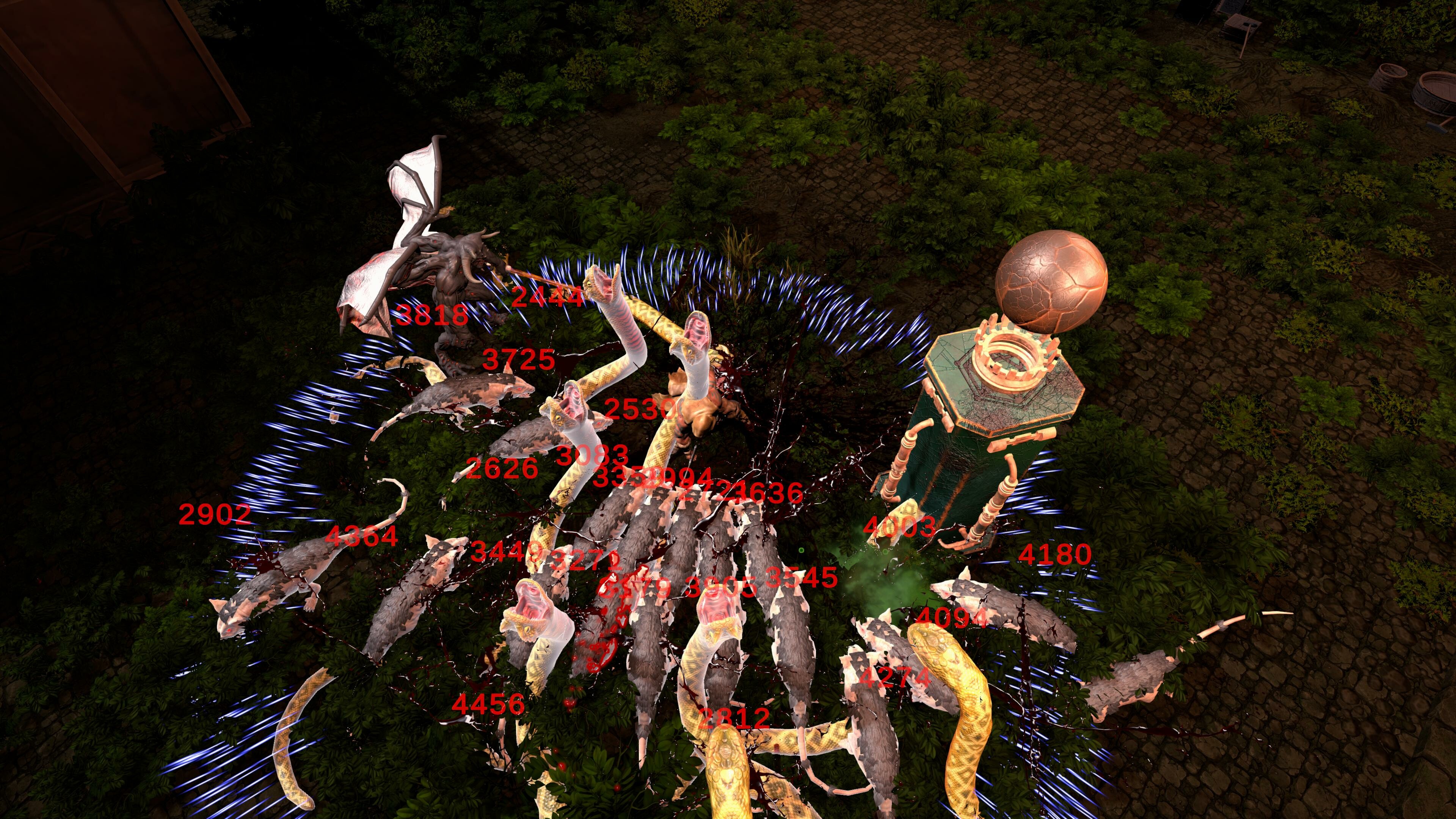 Eternal Sacrifice screenshot 2
