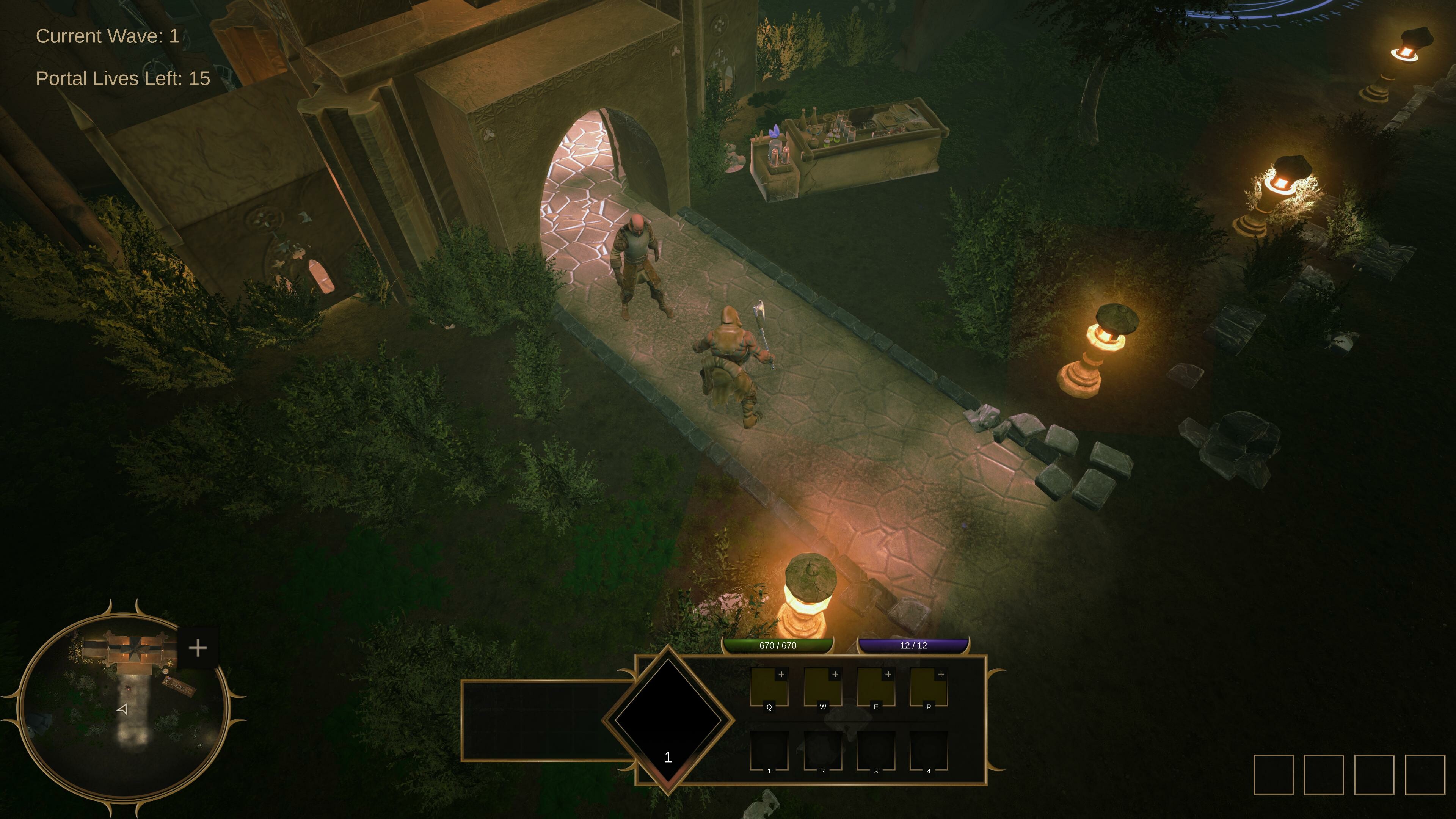 Eternal Sacrifice screenshot 5