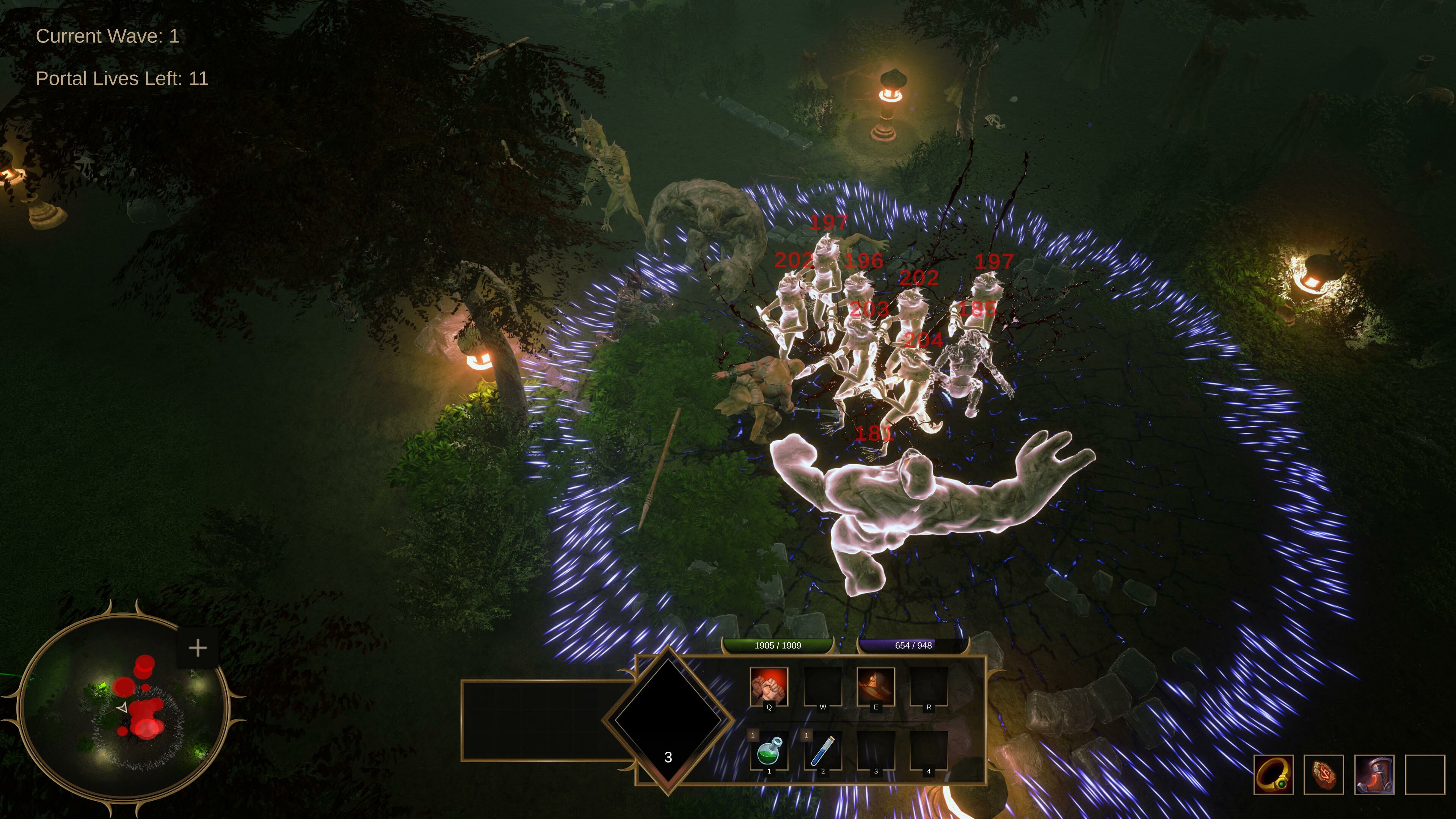 Eternal Sacrifice screenshot 4
