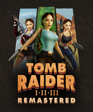 Tomb Raider I-III Remastered Starring Lara Croft
