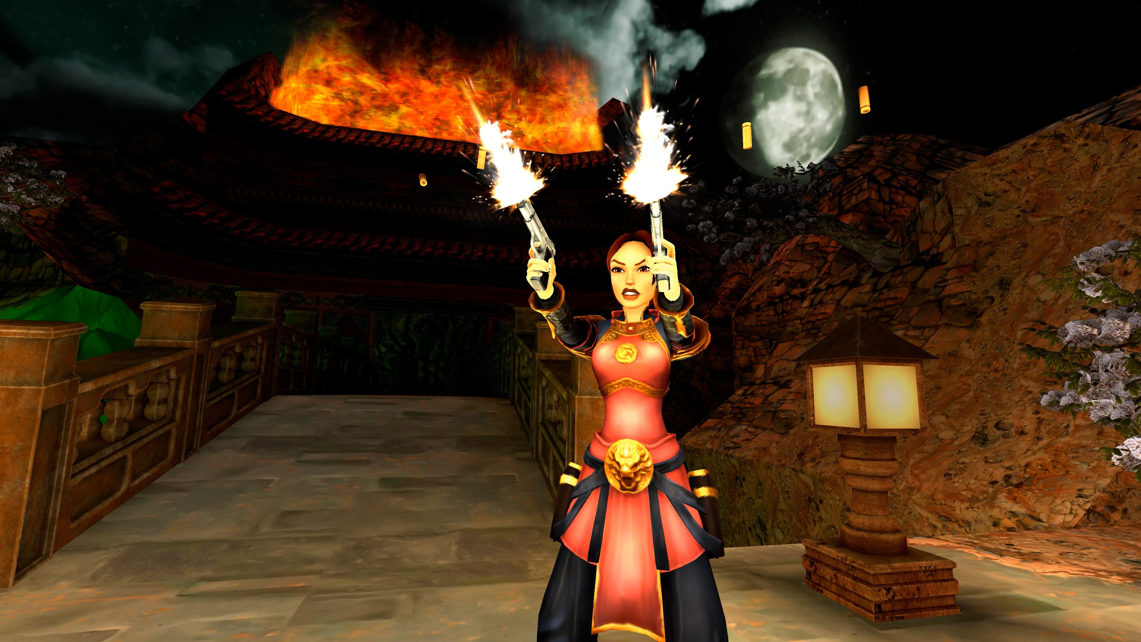 Tomb Raider I-III Remastered Starring Lara Croft screenshot 2