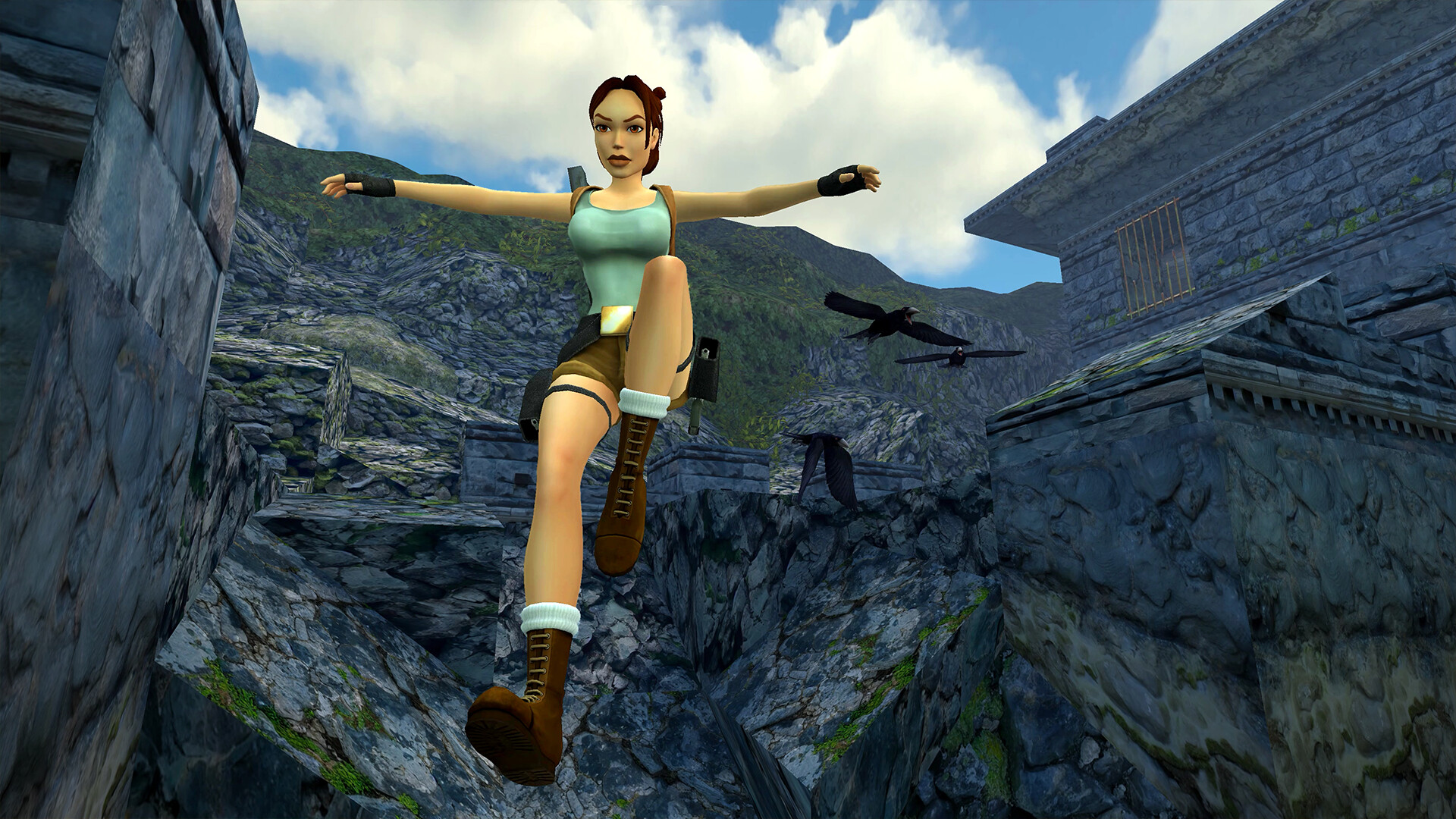 Tomb Raider I-III Remastered Starring Lara Croft screenshot 13