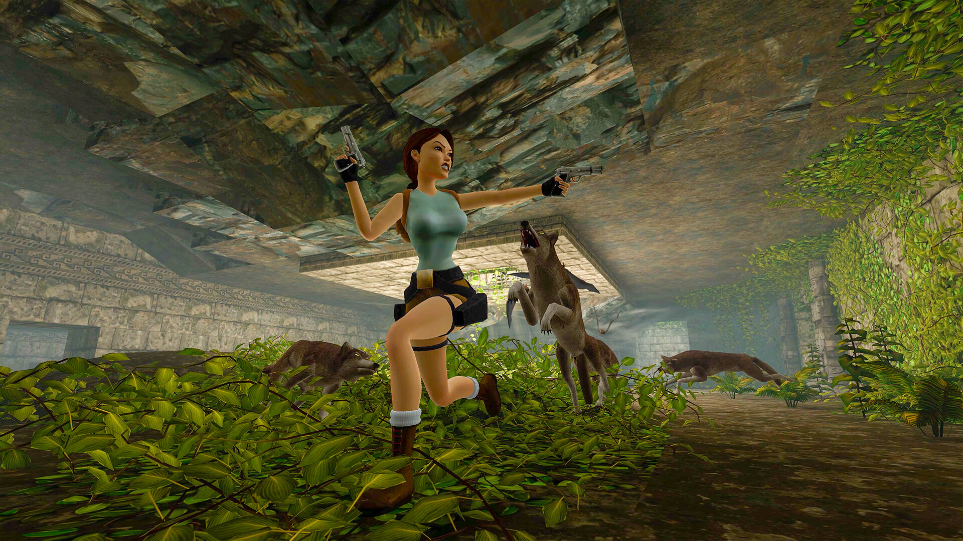 Tomb Raider I-III Remastered Starring Lara Croft screenshot 7
