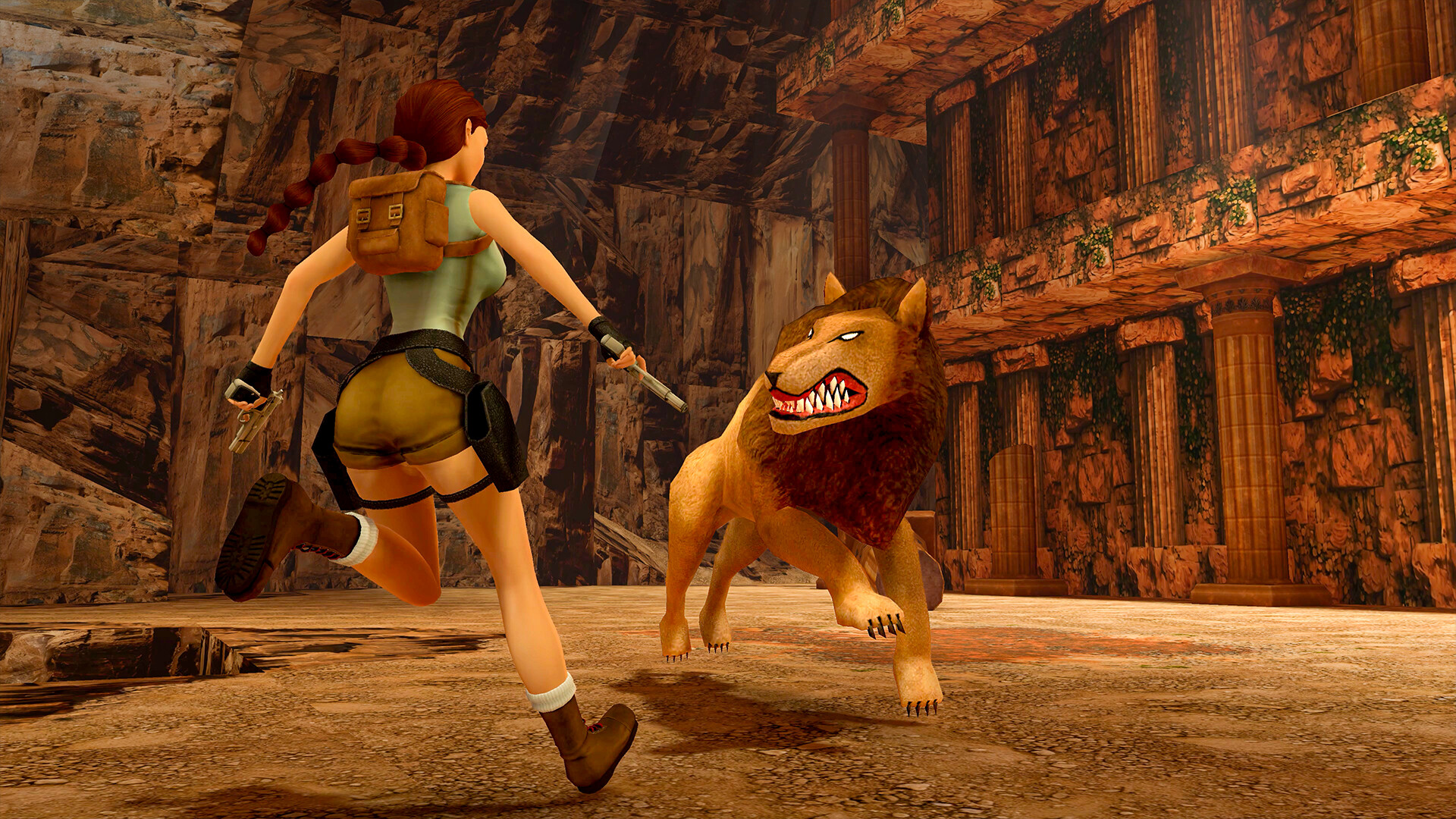 Tomb Raider I-III Remastered Starring Lara Croft — изображение 10
