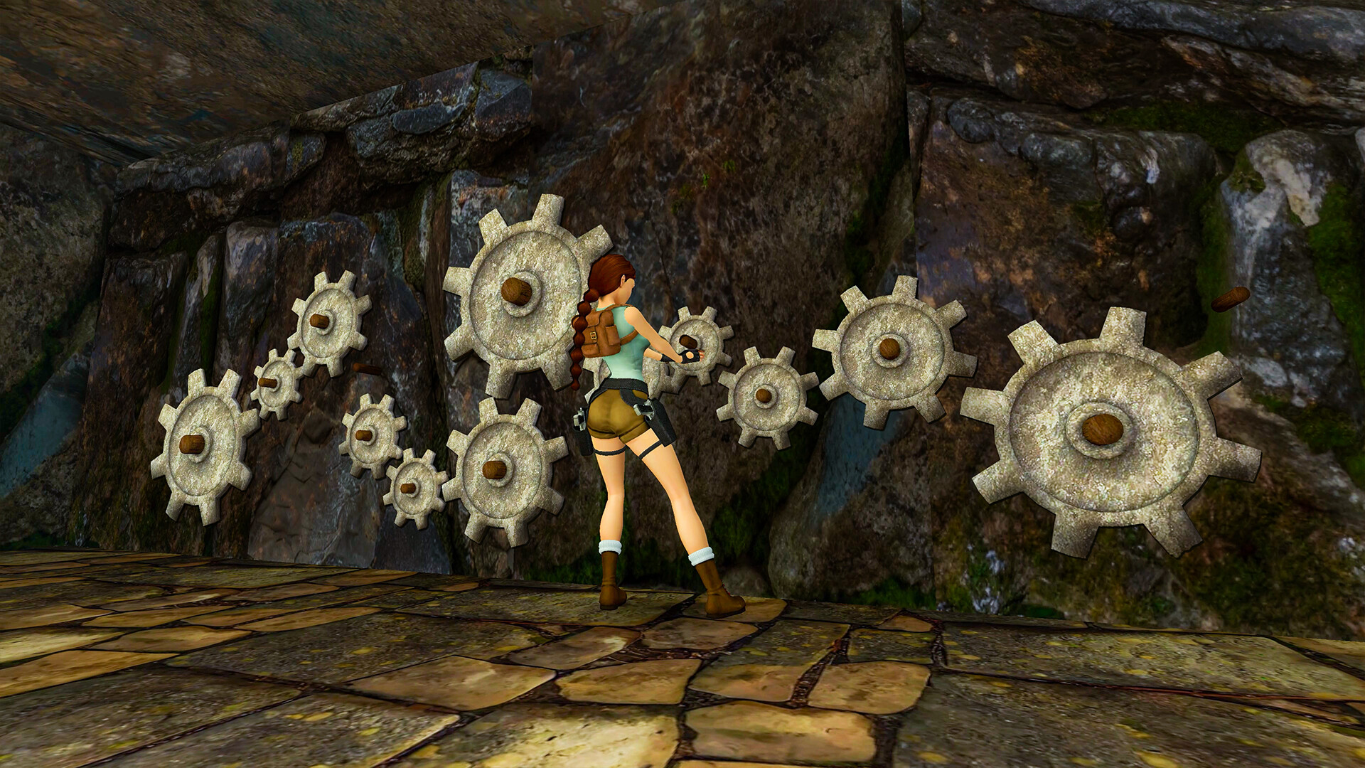 Tomb Raider I-III Remastered Starring Lara Croft — изображение 11
