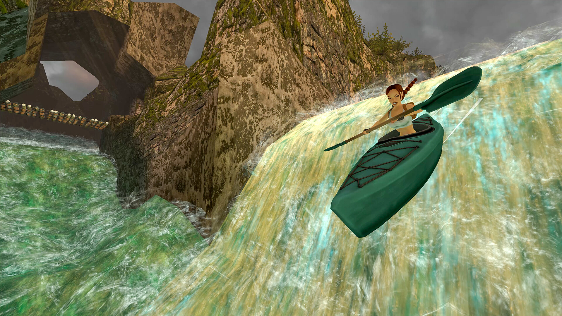 Tomb Raider I-III Remastered Starring Lara Croft screenshot 6