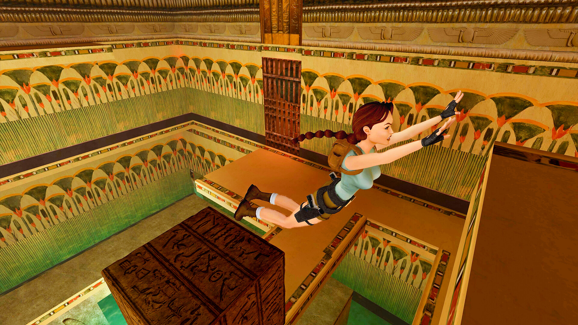 Tomb Raider I-III Remastered Starring Lara Croft screenshot 12