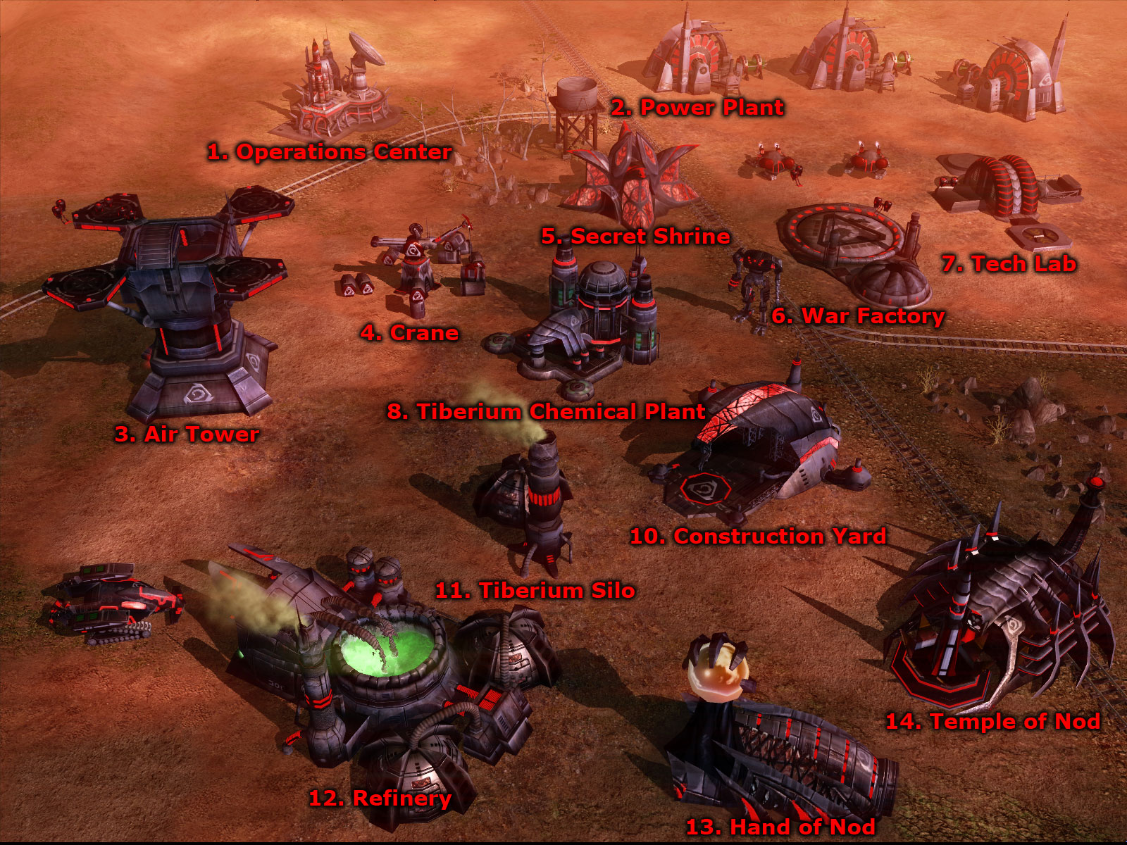 Command & Conquer 3 Tiberium Wars™ screenshot 5