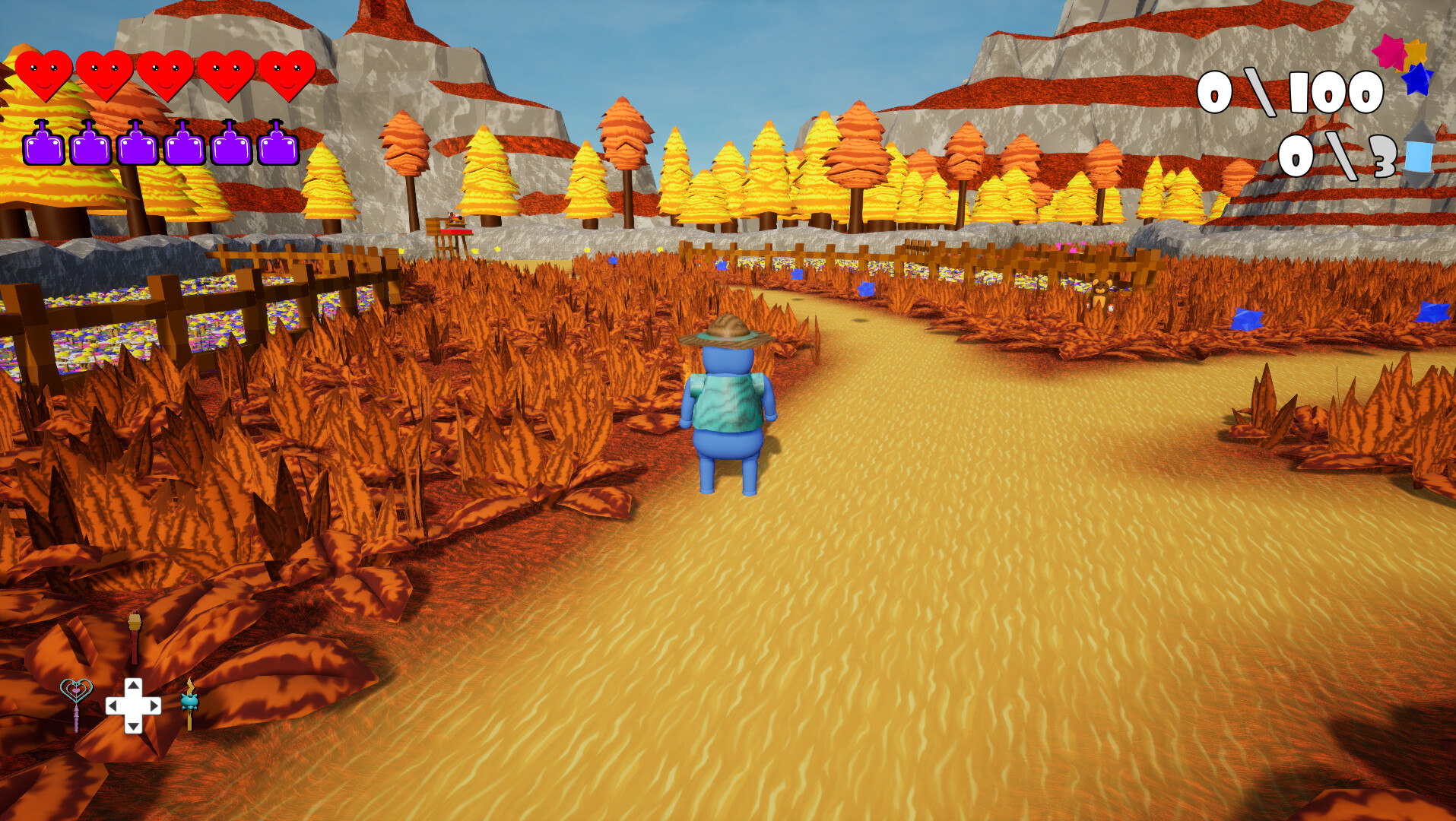 Penni's Adventure screenshot 4