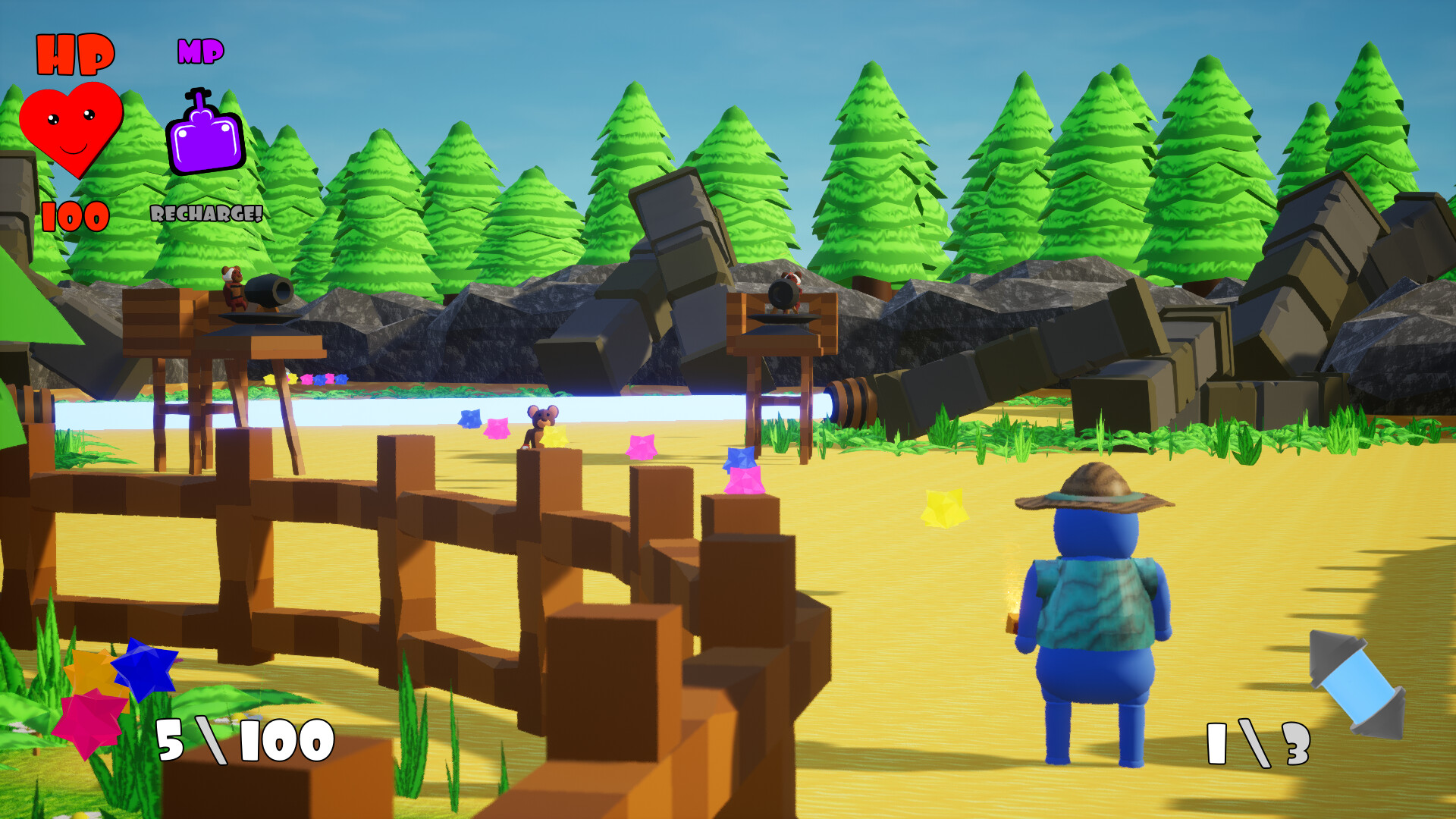 Penni's Adventure screenshot 1