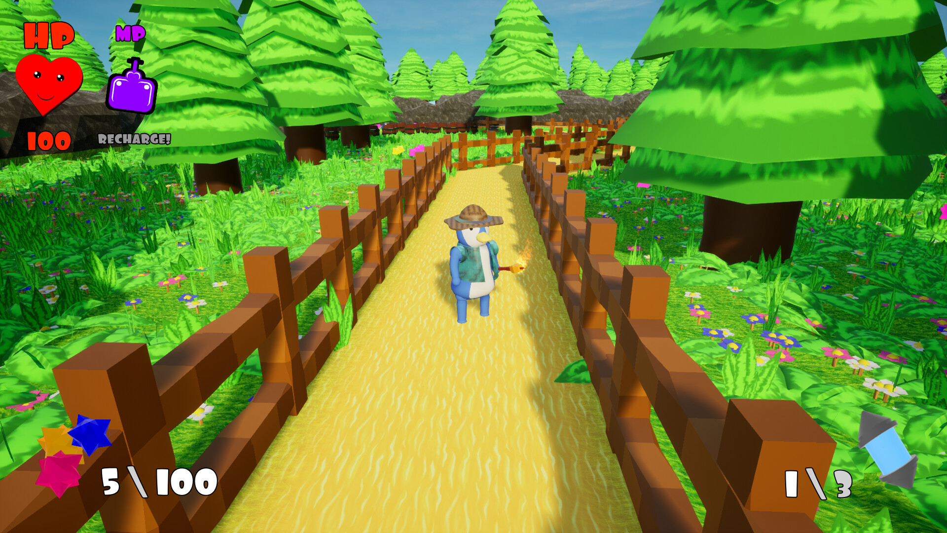 Penni's Adventure screenshot 3