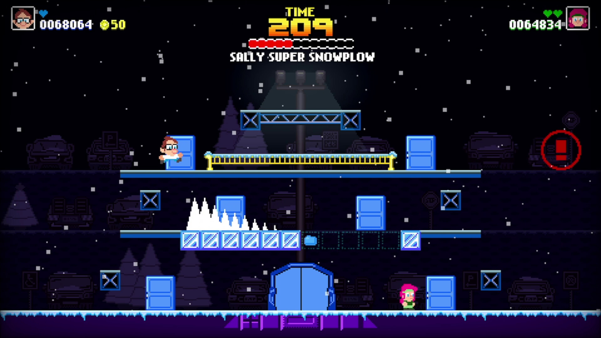 Goliath Depot screenshot 3