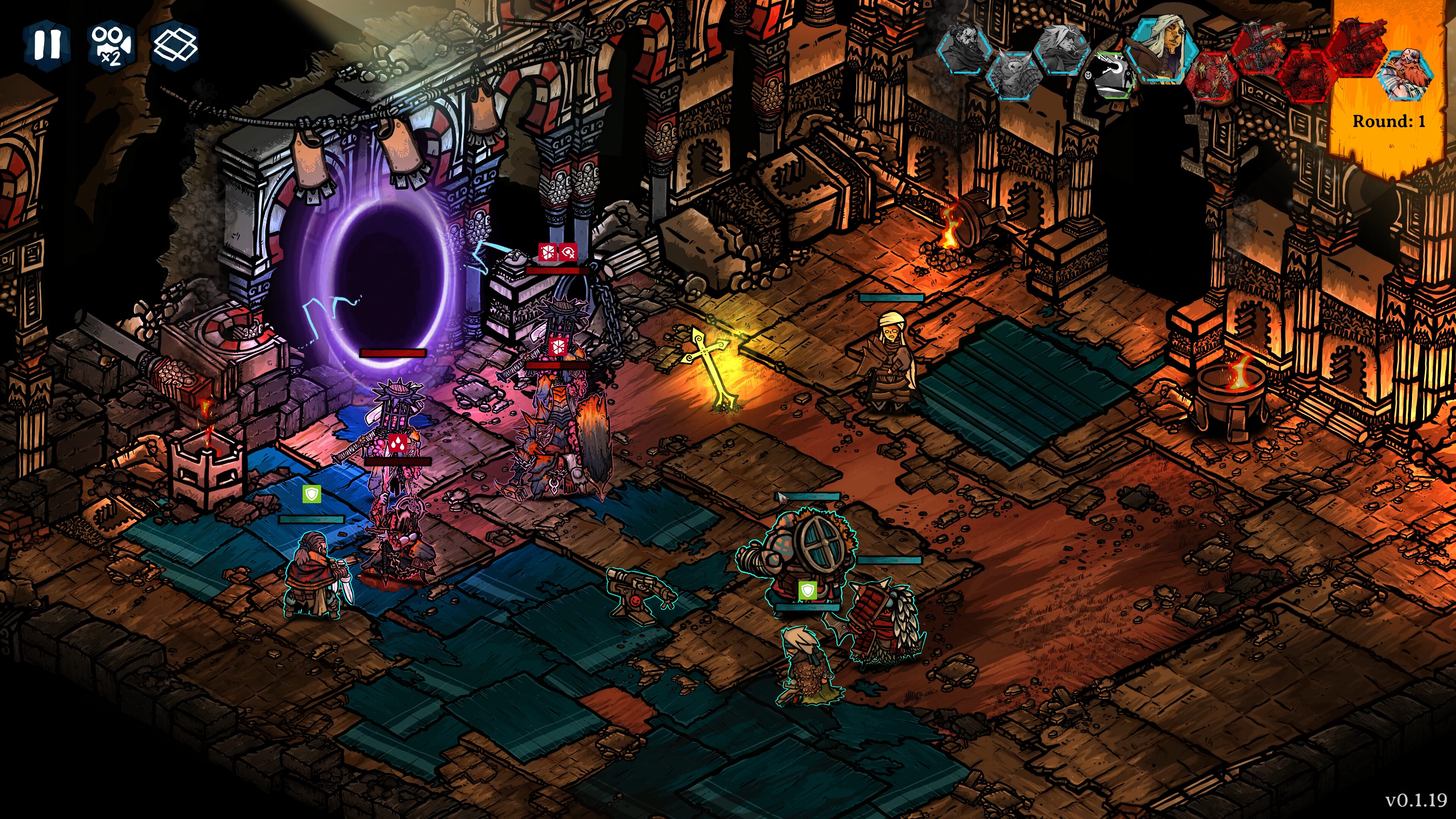 PRELUDE Dark Pain screenshot 10