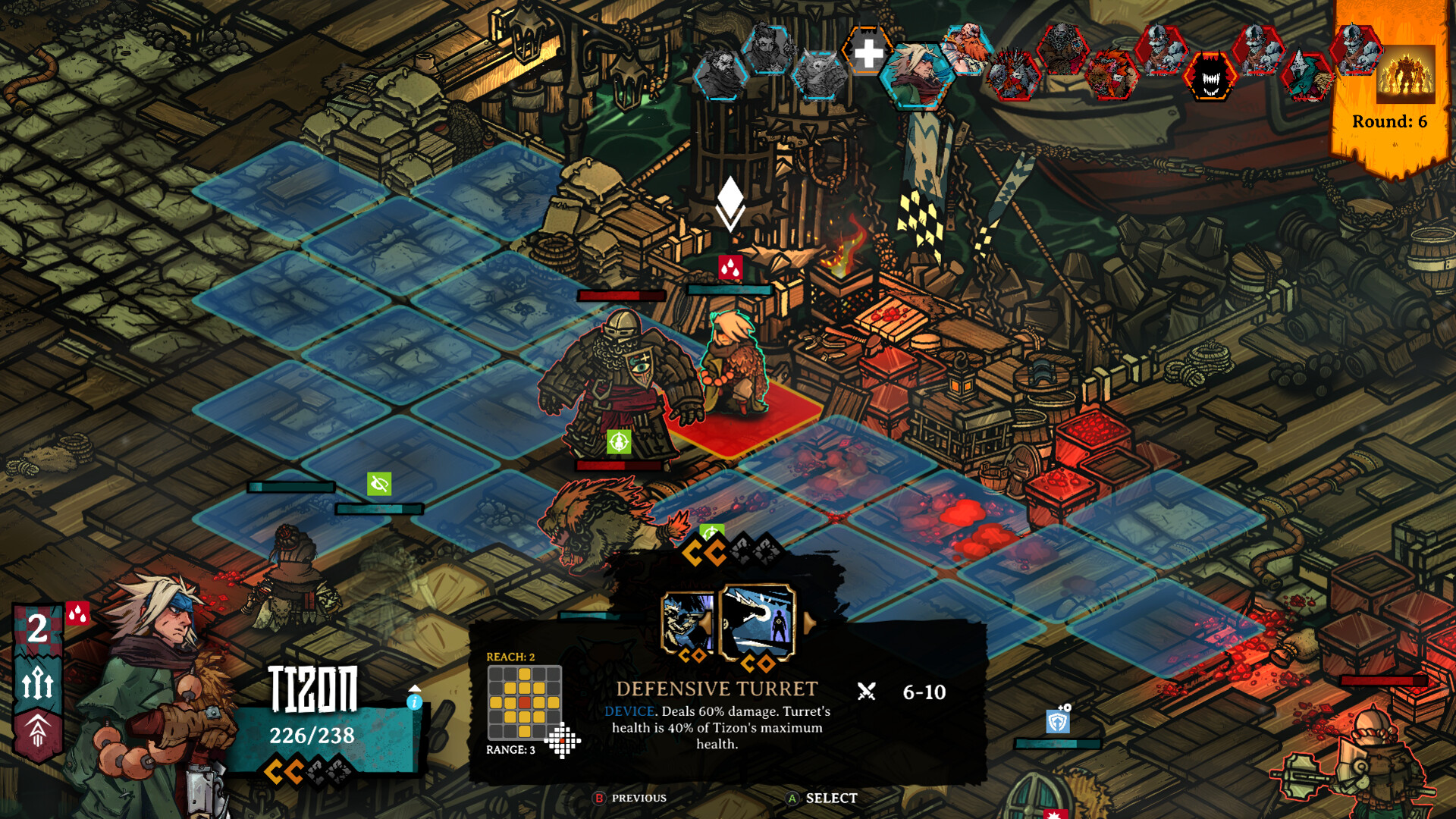 PRELUDE Dark Pain screenshot 9