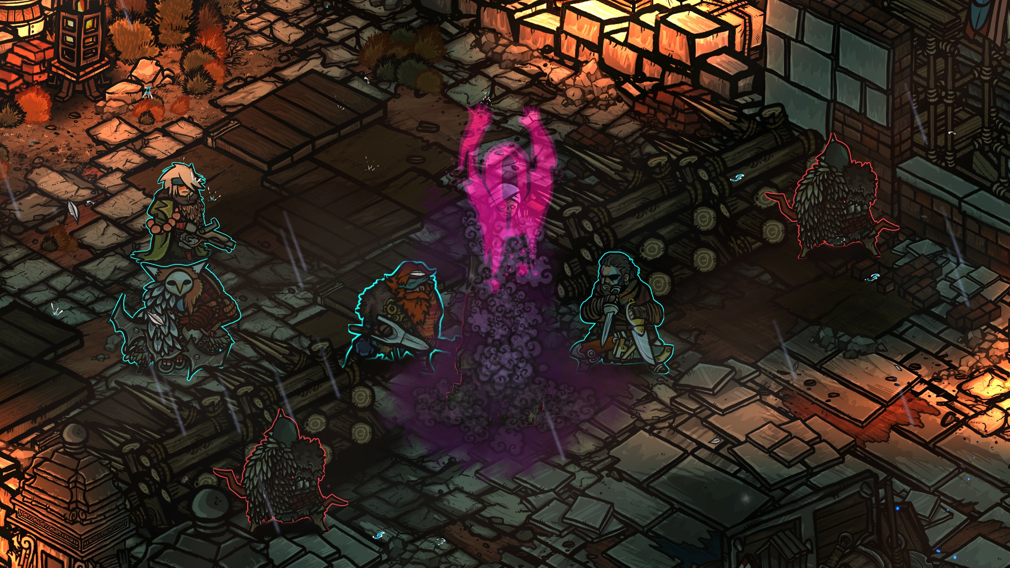 PRELUDE Dark Pain screenshot 8