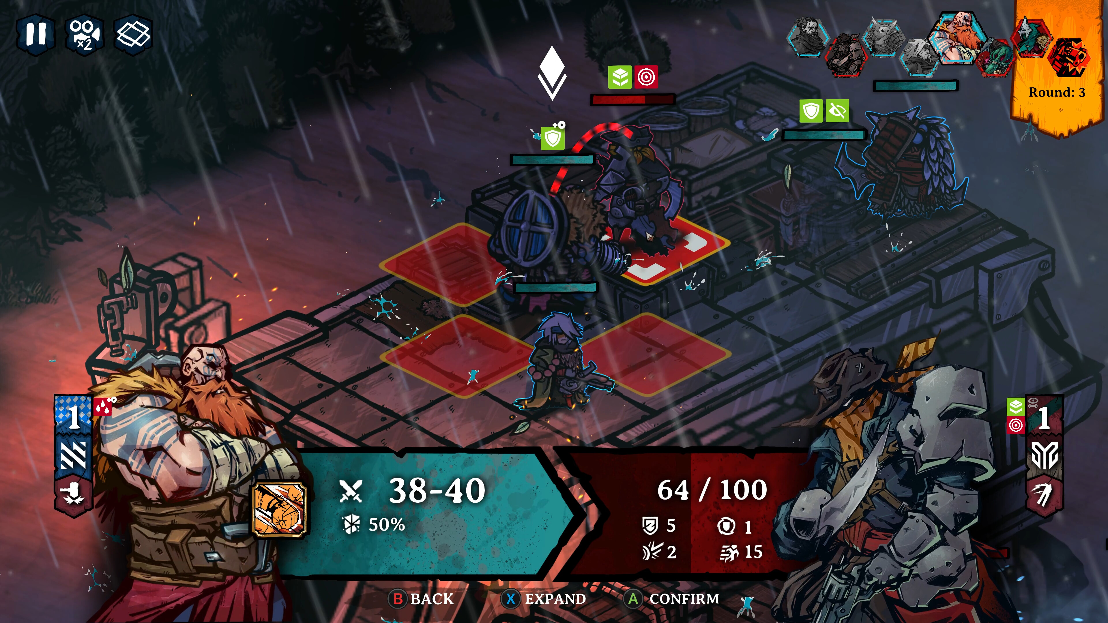 PRELUDE Dark Pain screenshot 5