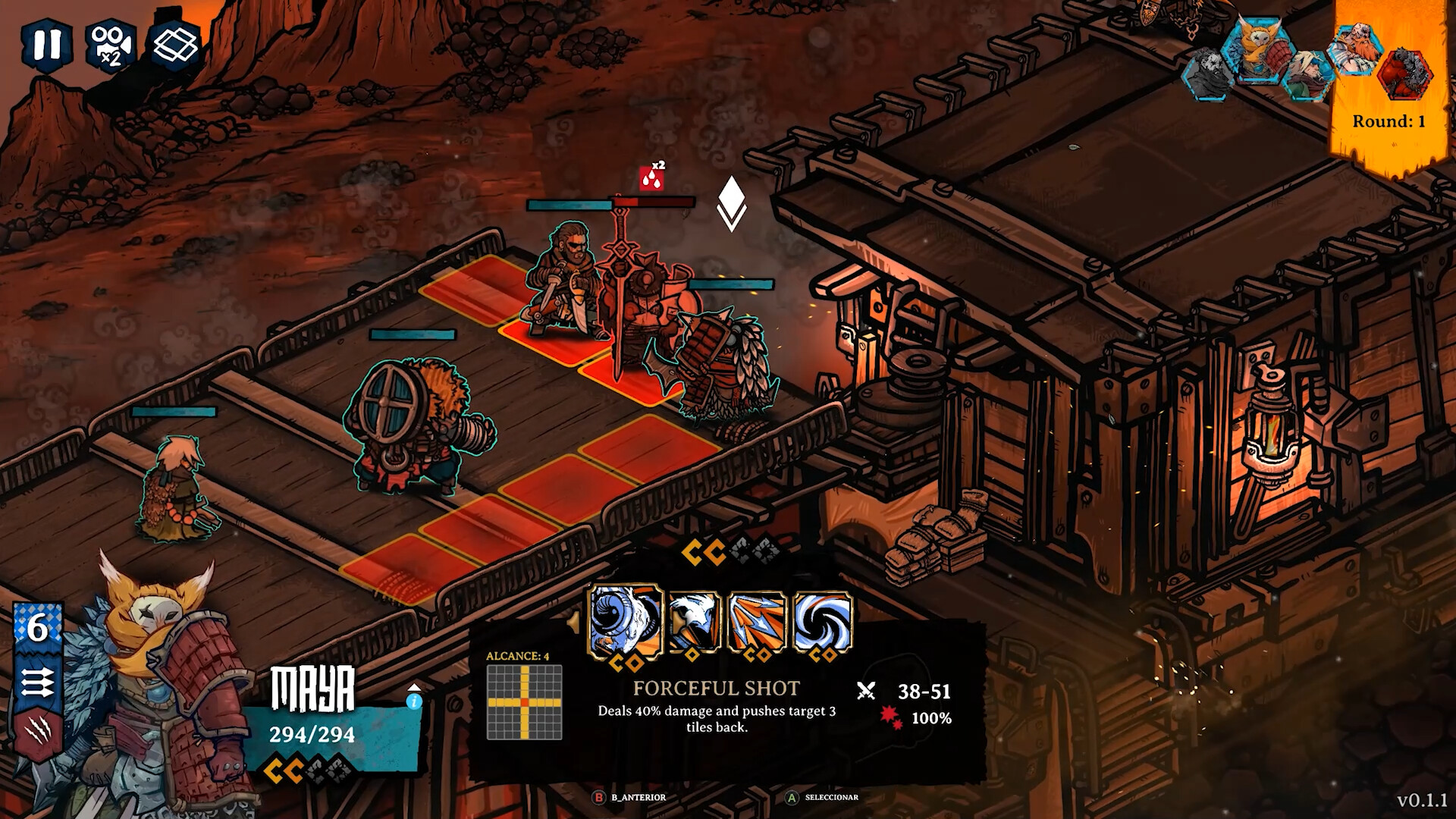 PRELUDE Dark Pain screenshot 1
