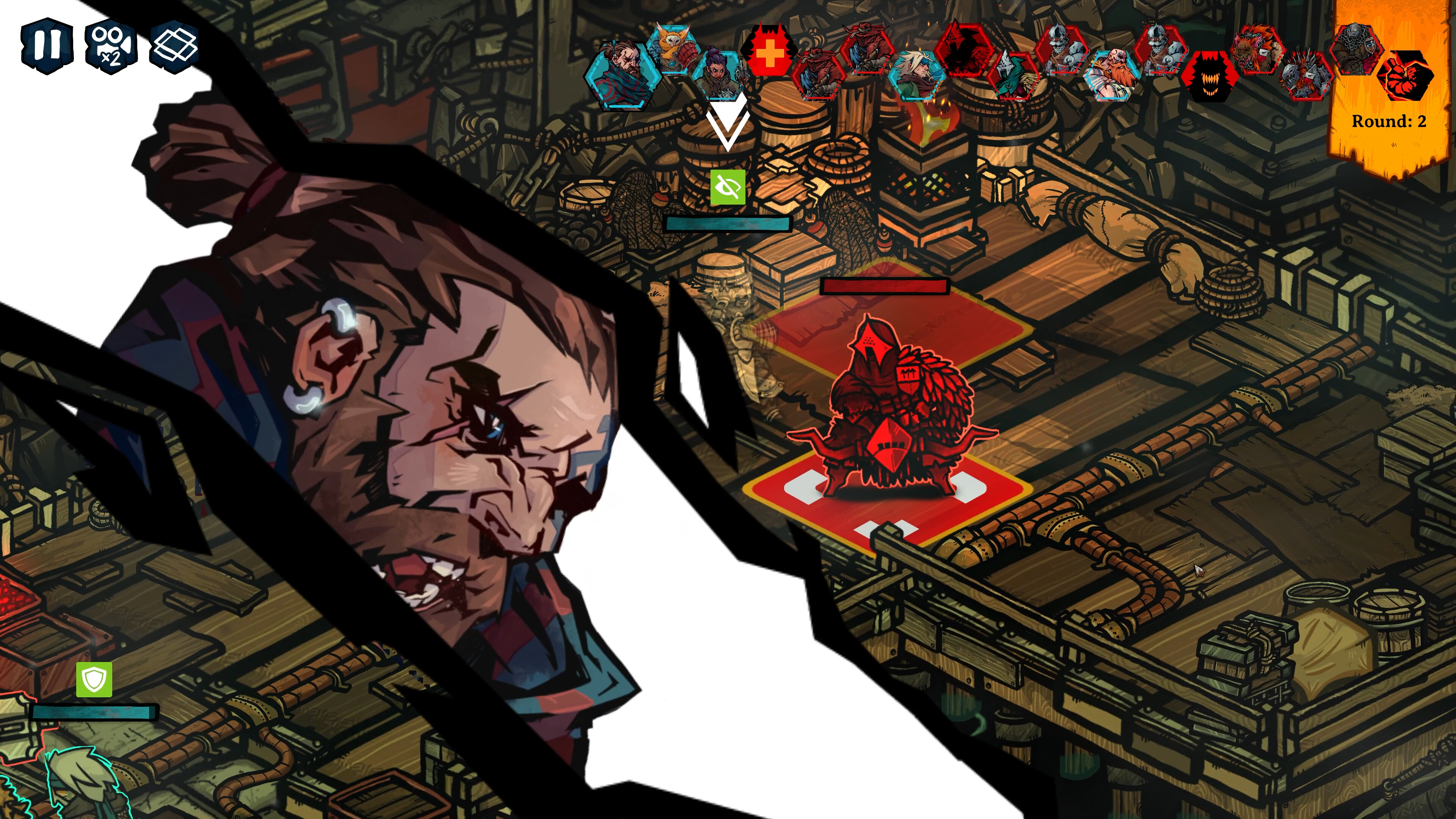 PRELUDE Dark Pain screenshot 2