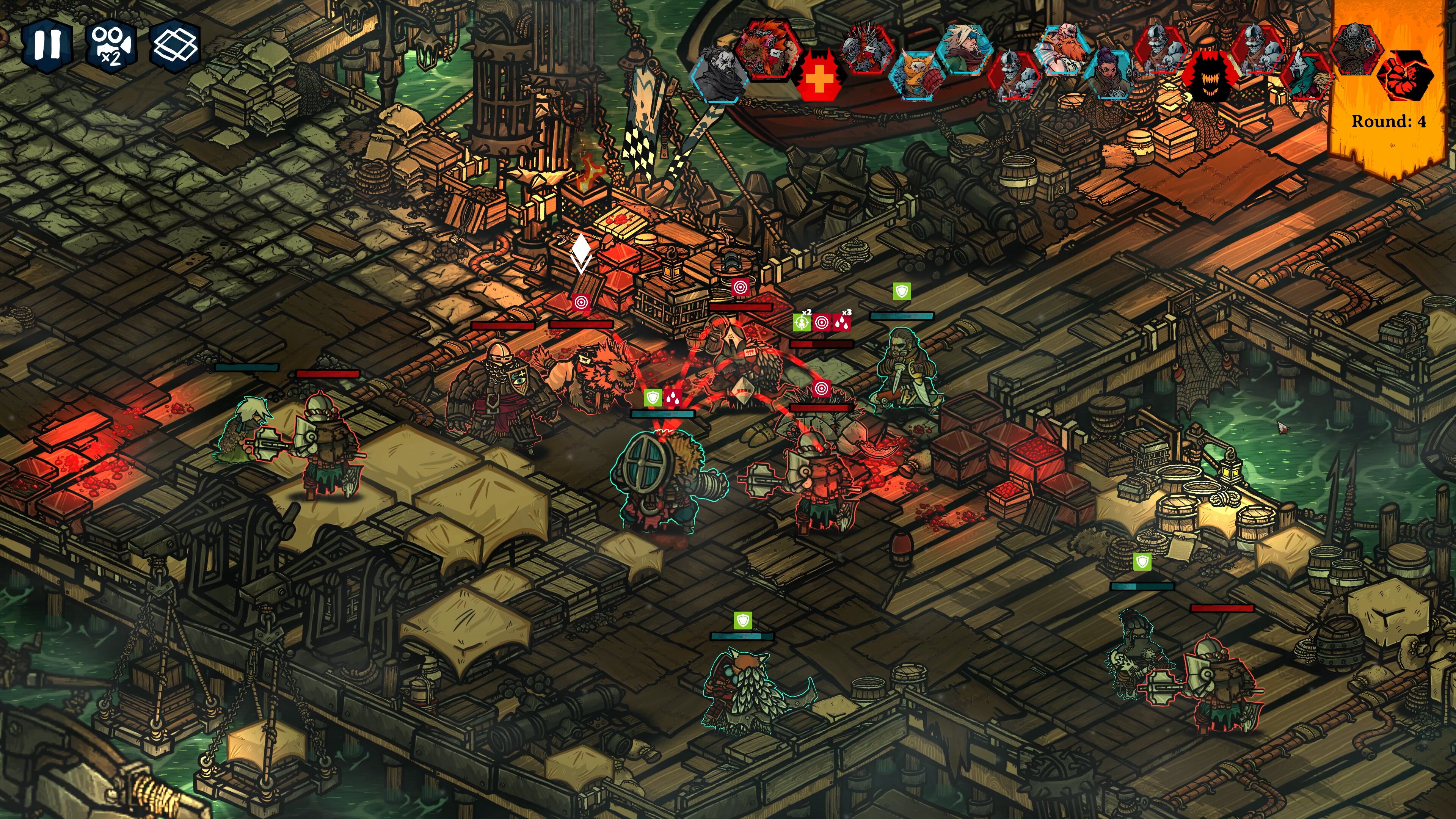 PRELUDE Dark Pain screenshot 6