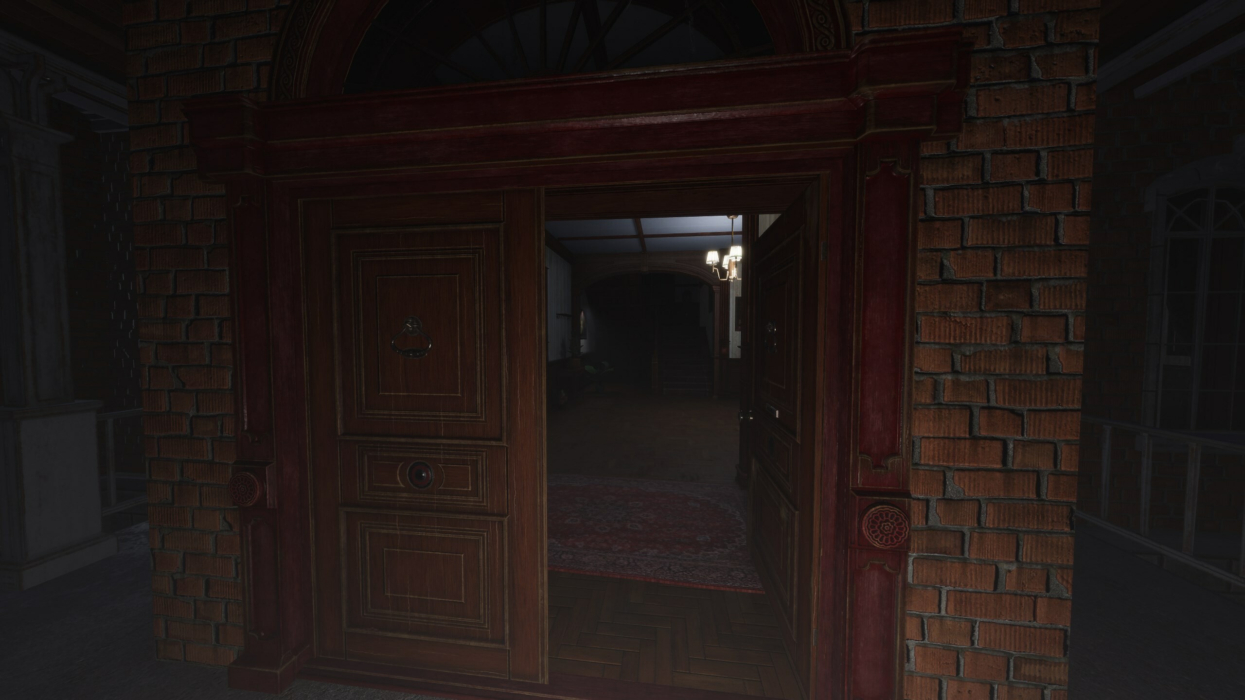 Unhuman Nightmare screenshot 1