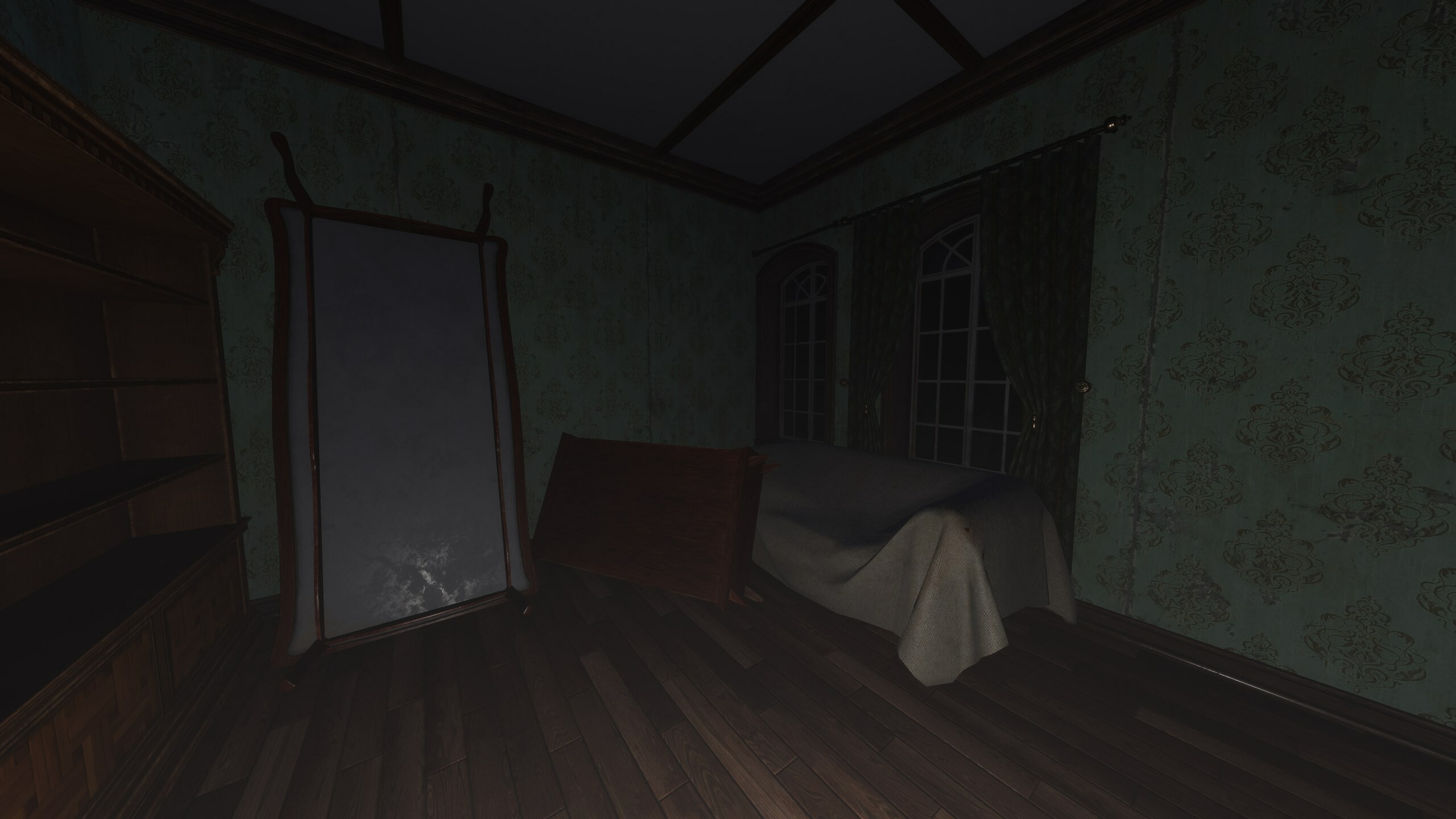 Unhuman Nightmare screenshot 4