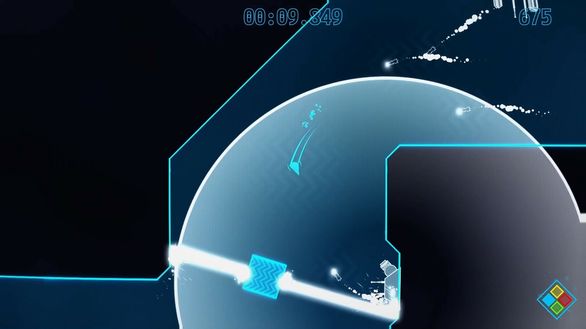 Colorspace screenshot 2