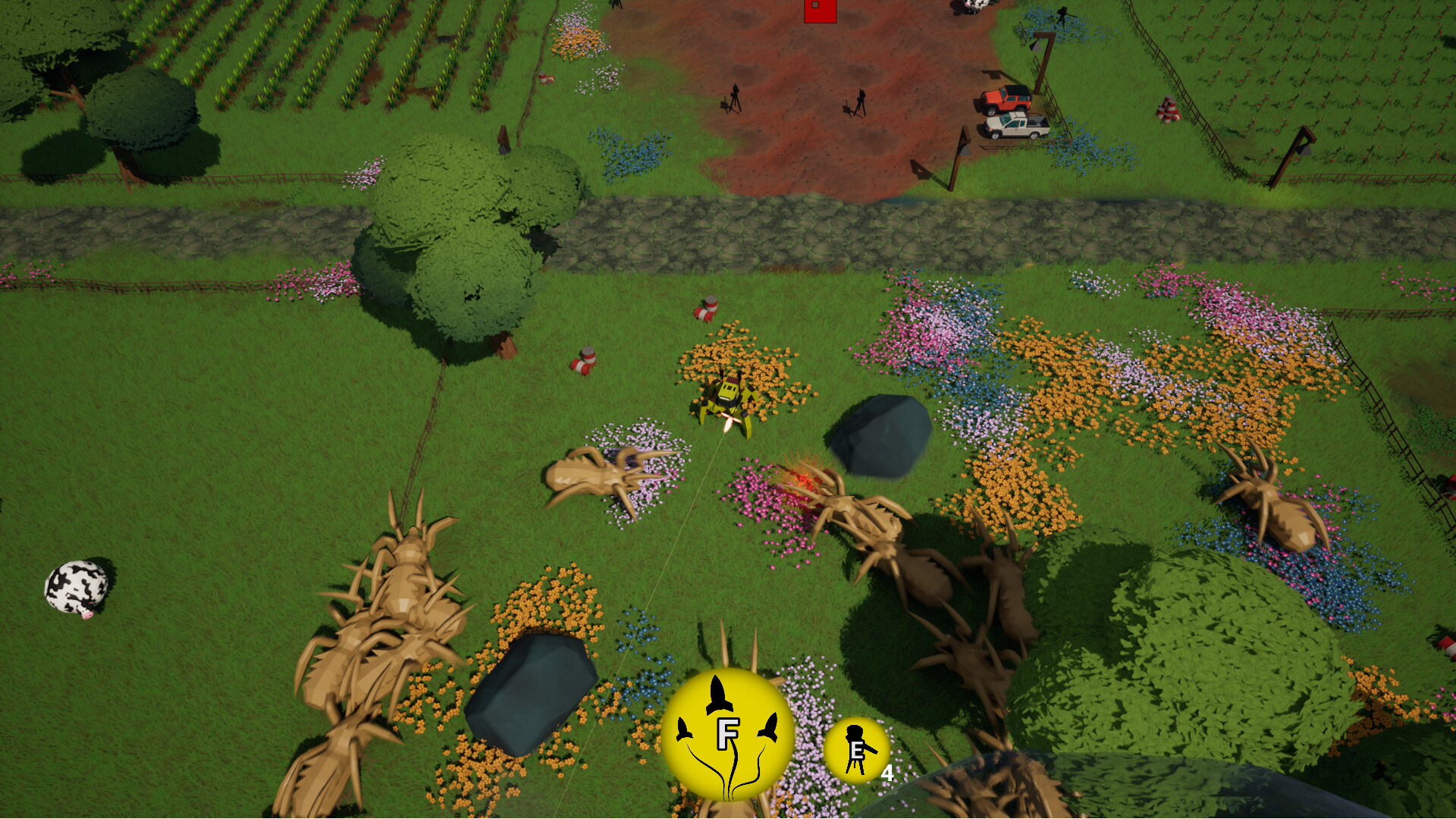 Swarmsign screenshot 4