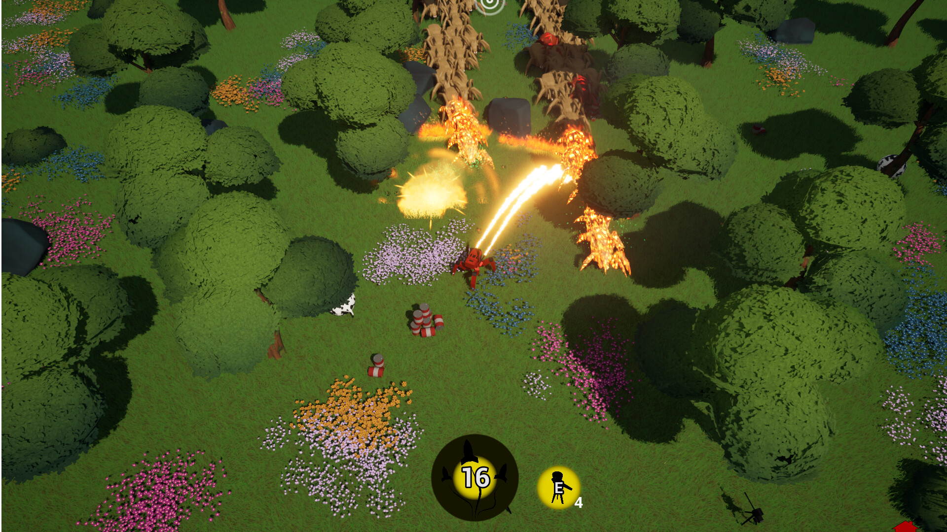 Swarmsign screenshot 2