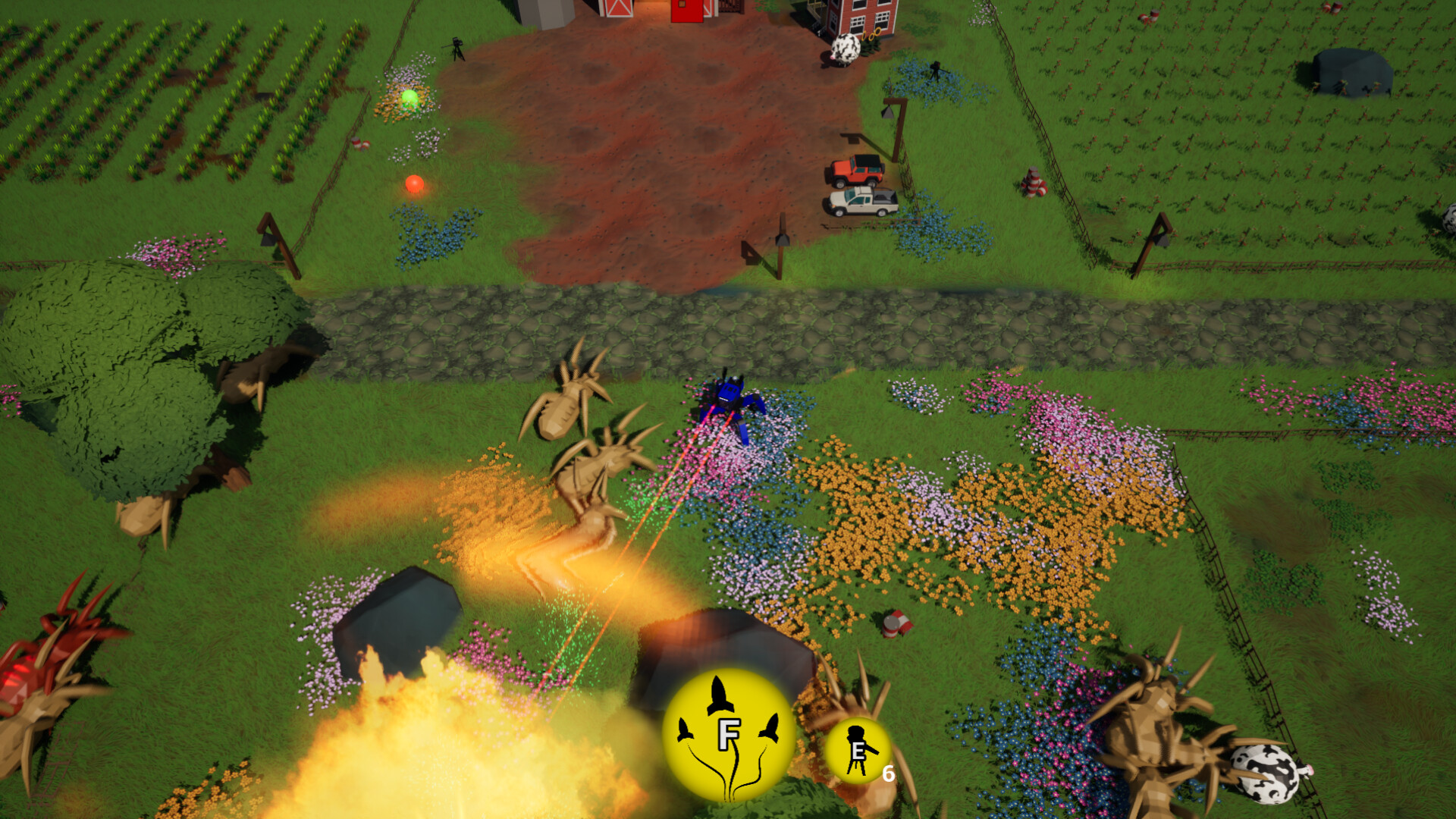 Swarmsign screenshot 1