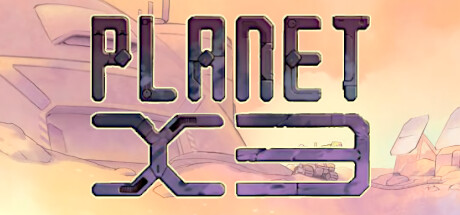 Planet X3 (DOS) Cover Image