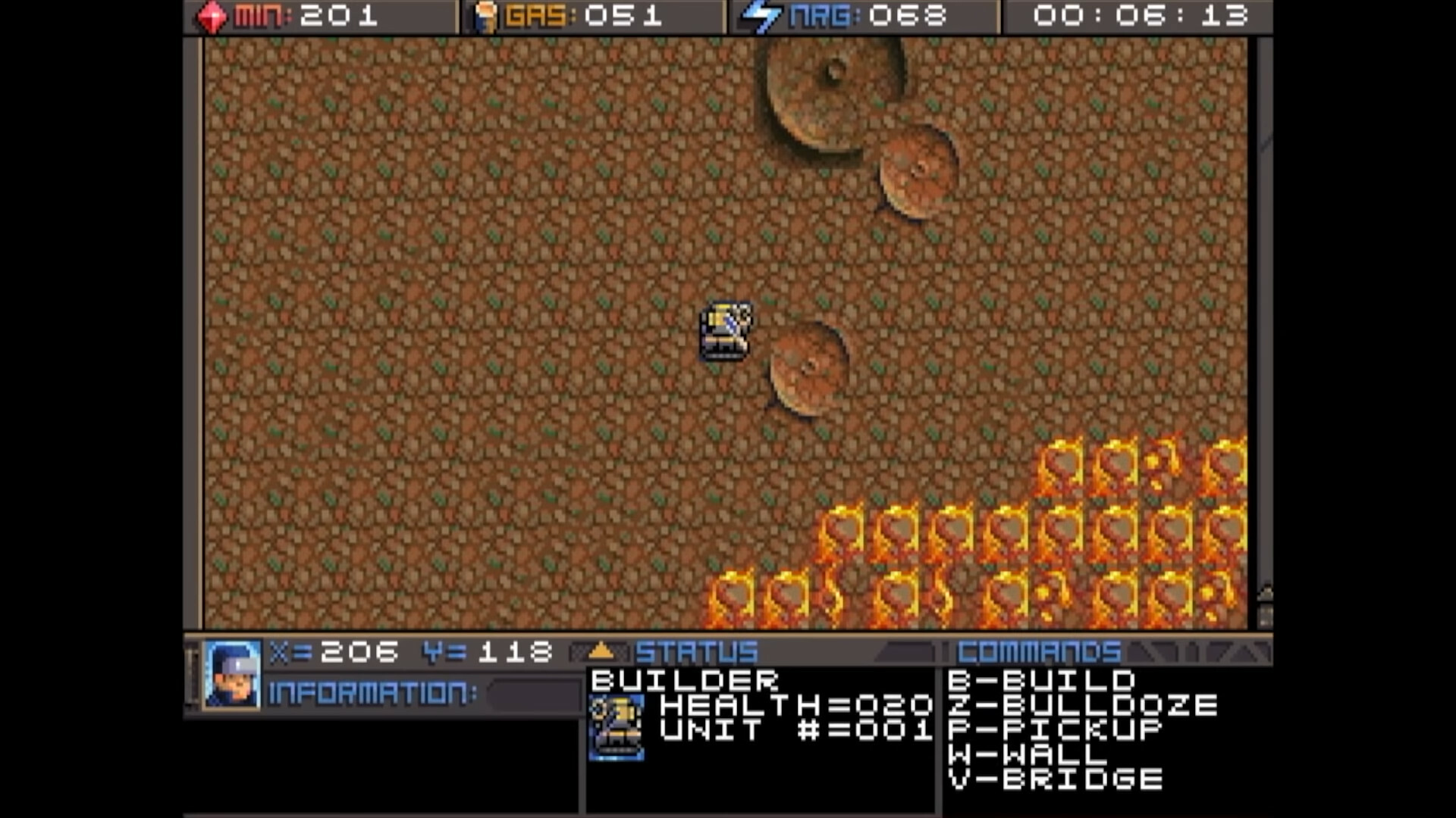 Planet X3 screenshot 2