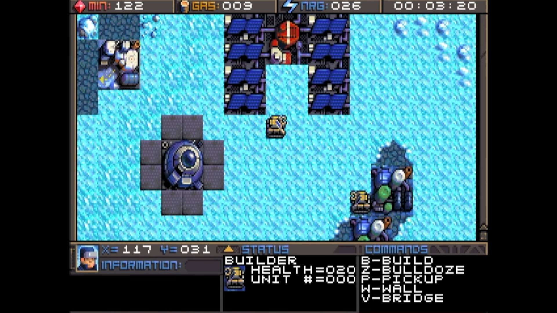 Planet X3 screenshot 5