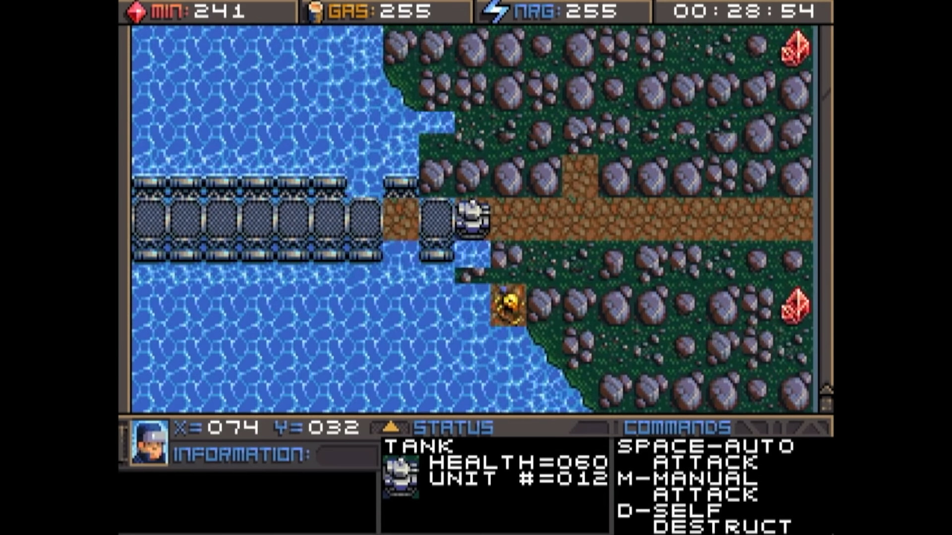 Planet X3 screenshot 4