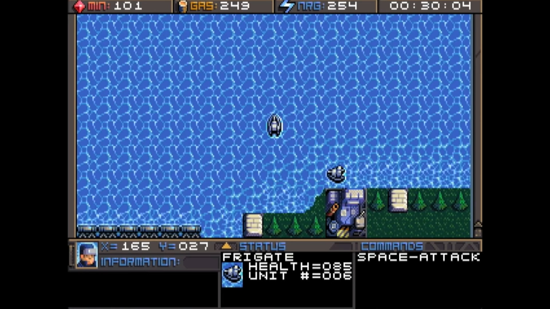 Planet X3 screenshot 3