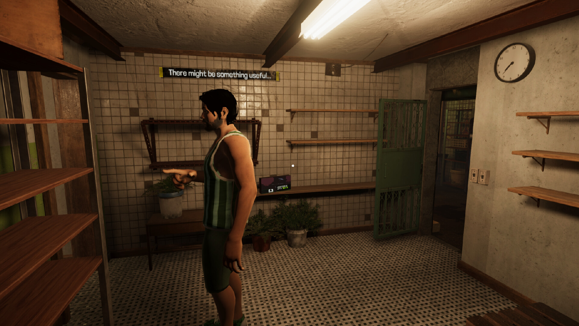 电脑维修店 (Computer Repair Shop)