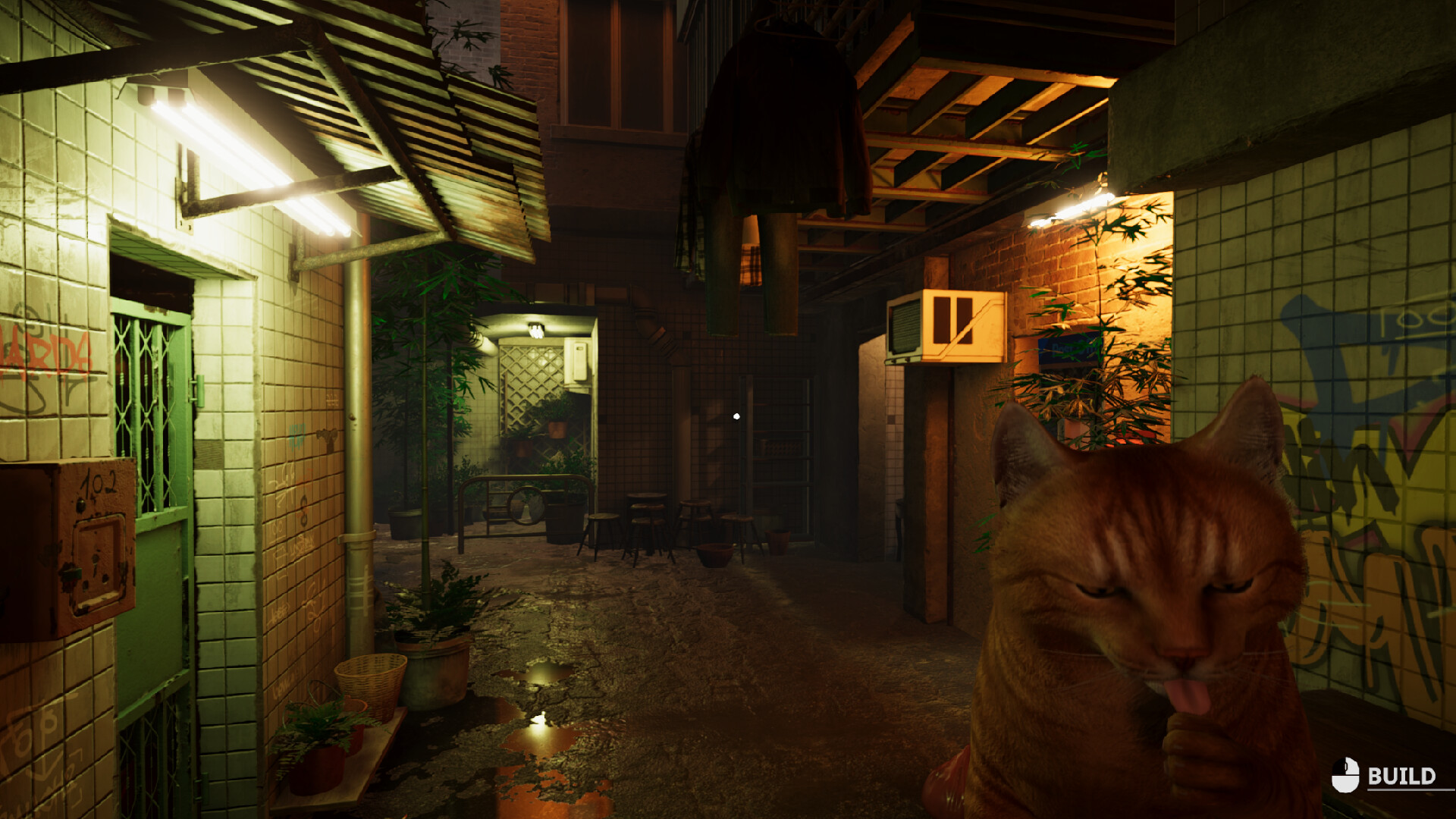 电脑维修店 (Computer Repair Shop)