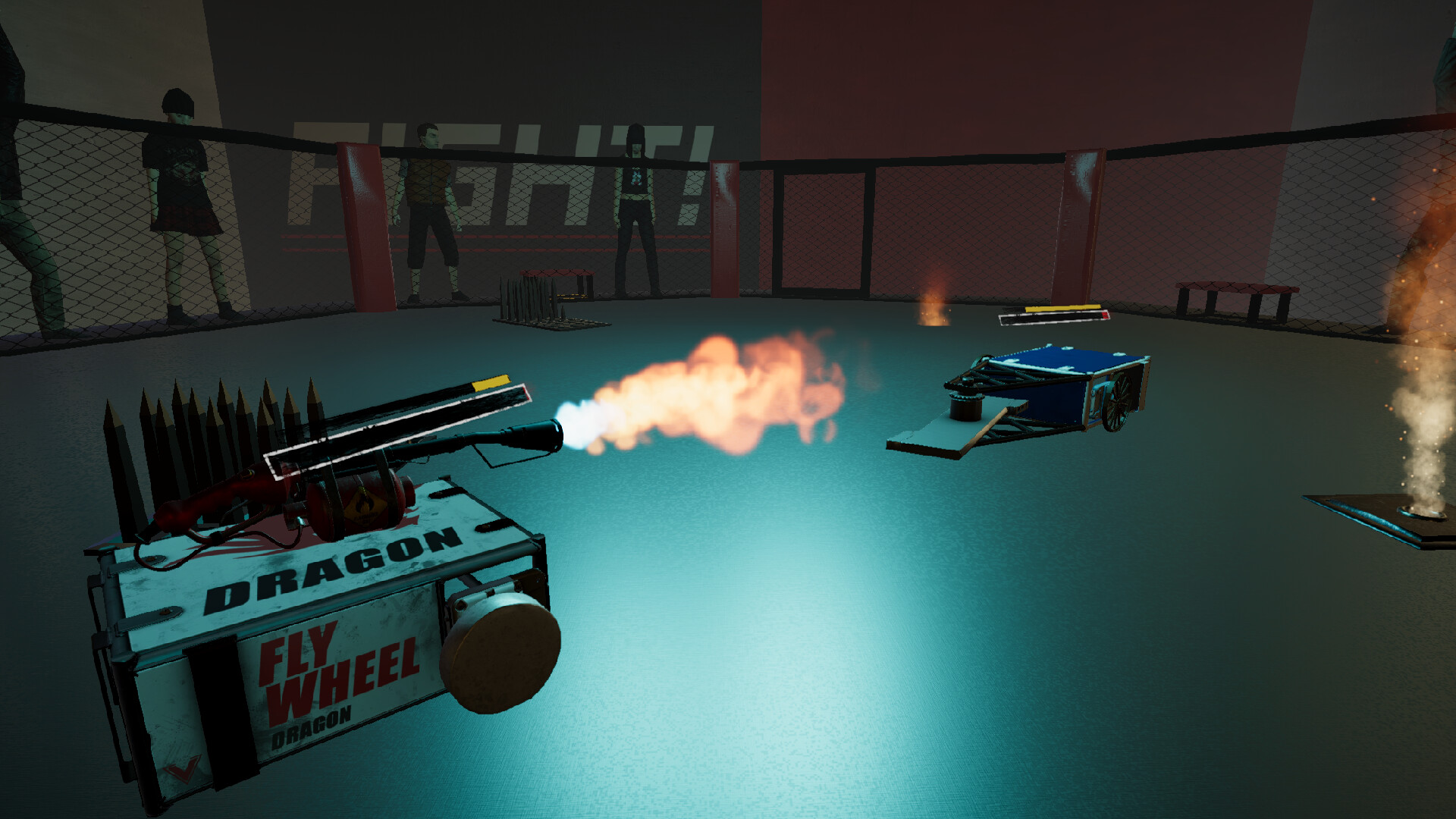 电脑维修店 (Computer Repair Shop)