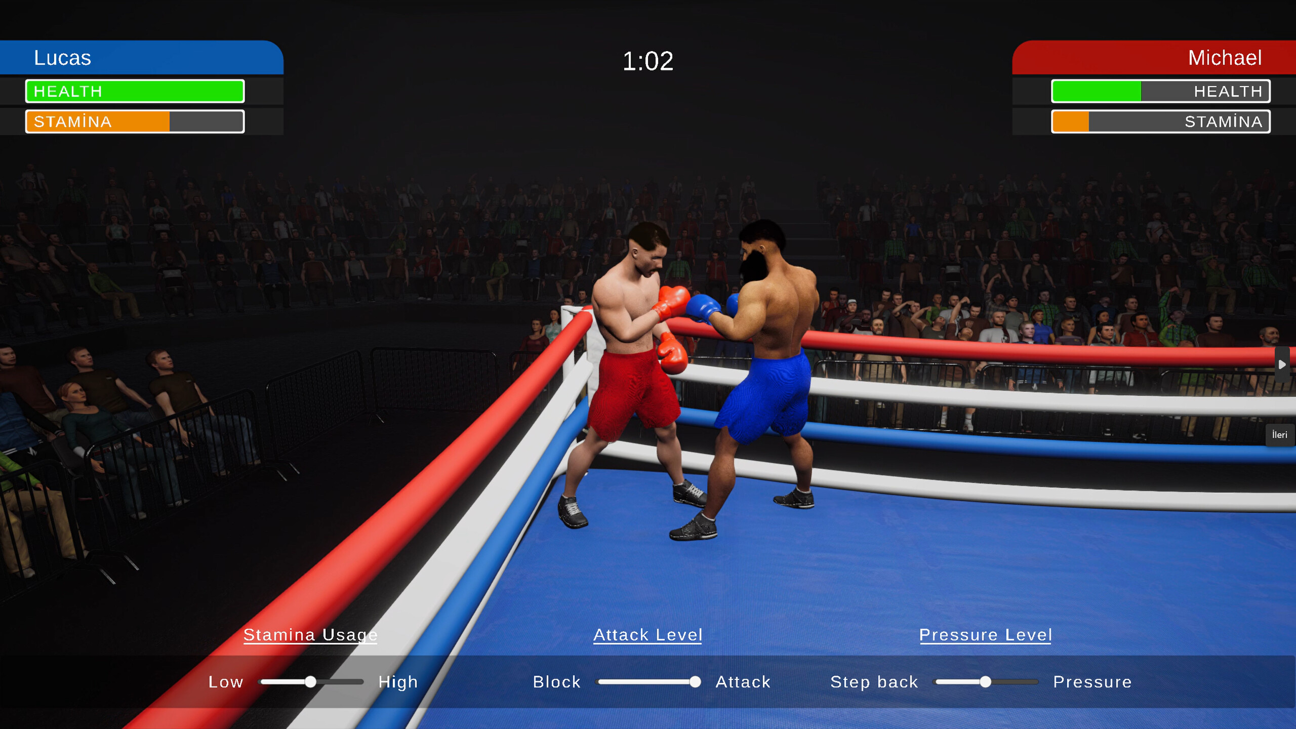 Boxing Simulator screenshot 21
