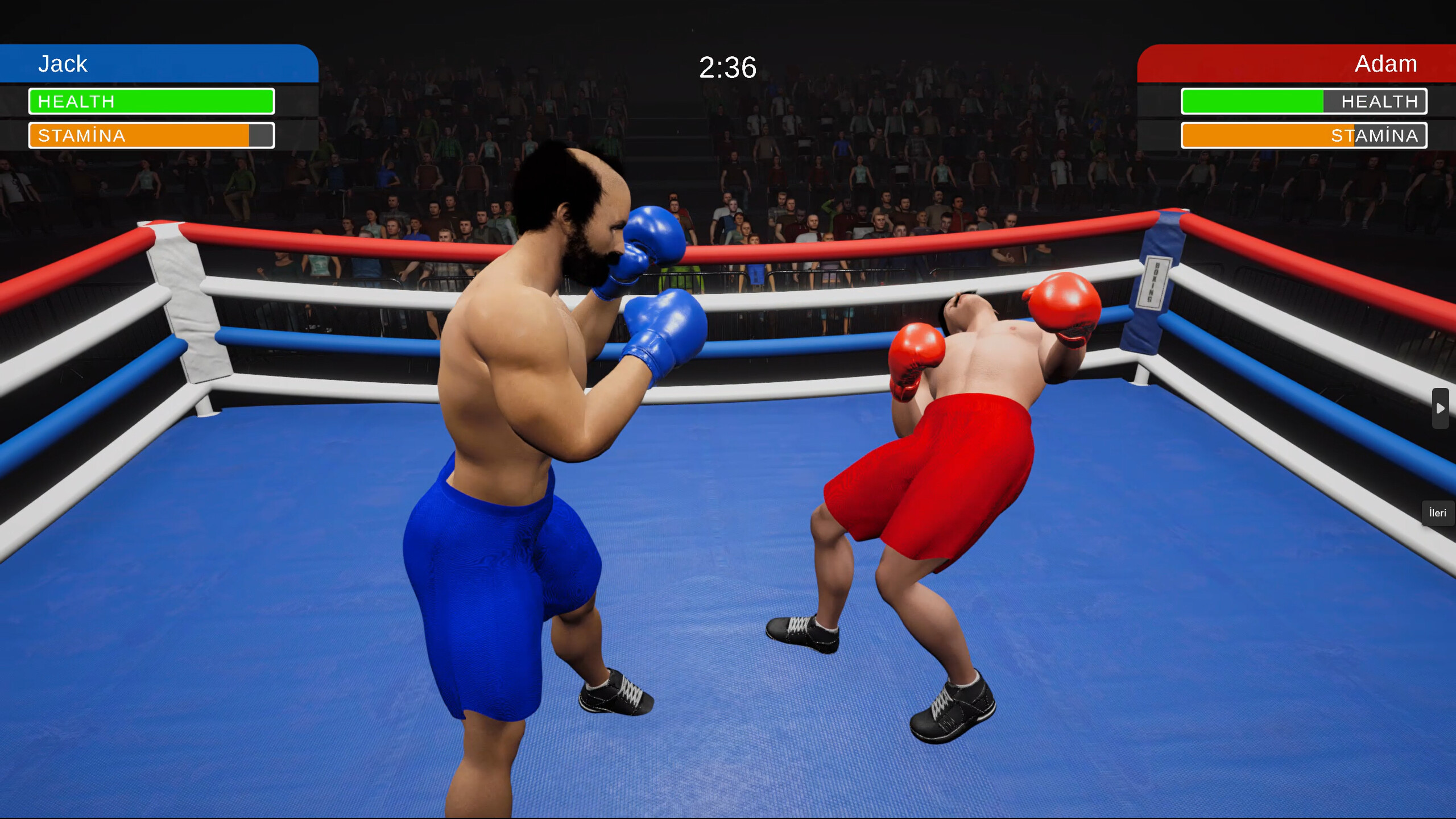 Boxing Simulator screenshot 7