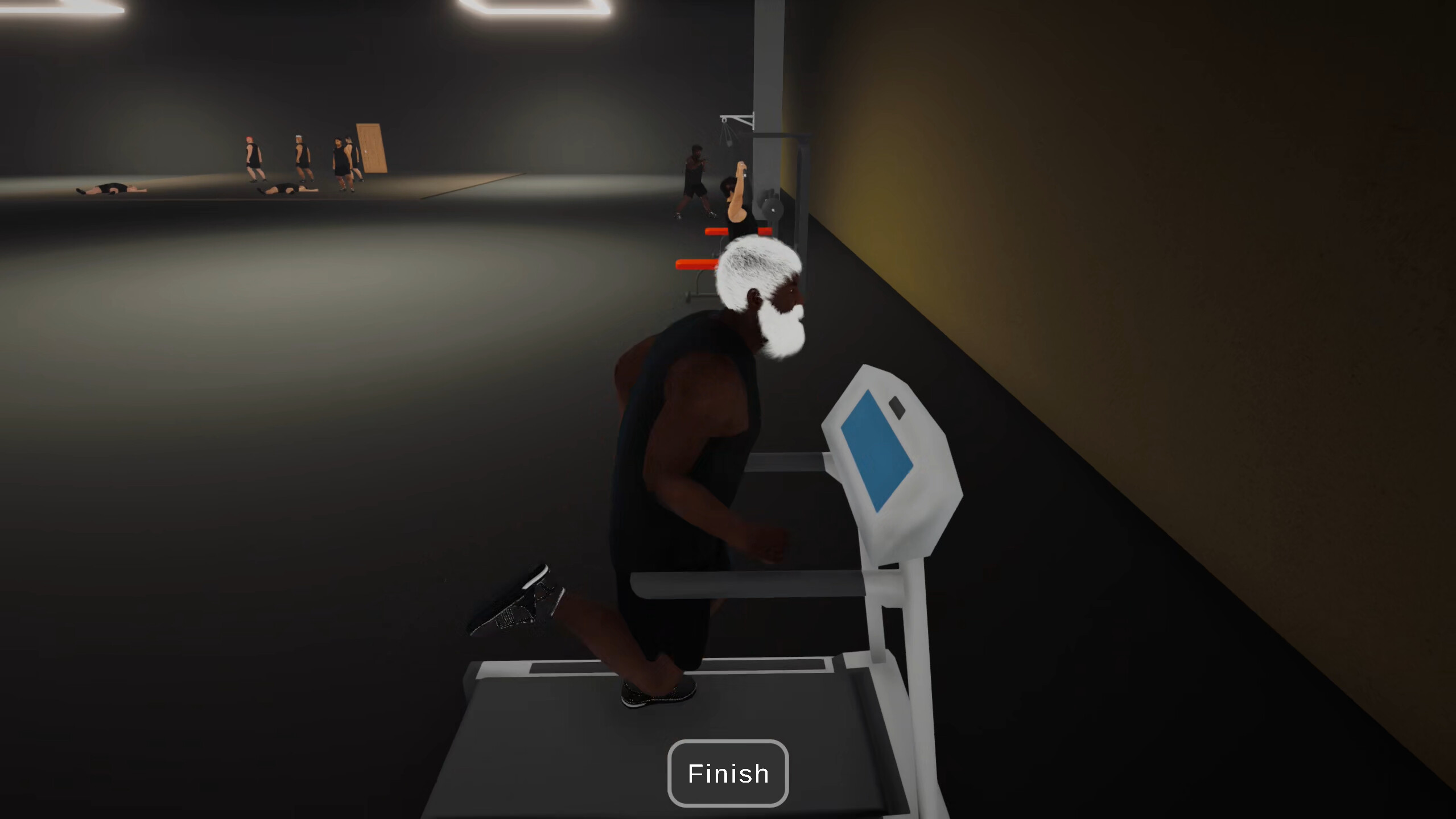 Boxing Simulator screenshot 8