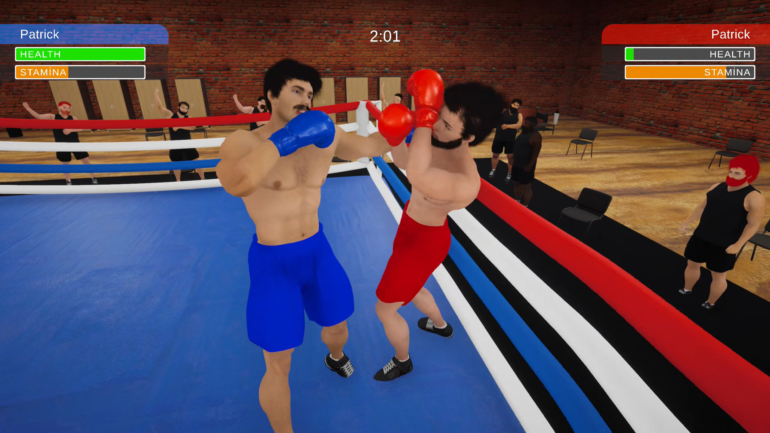 Boxing Simulator screenshot 16
