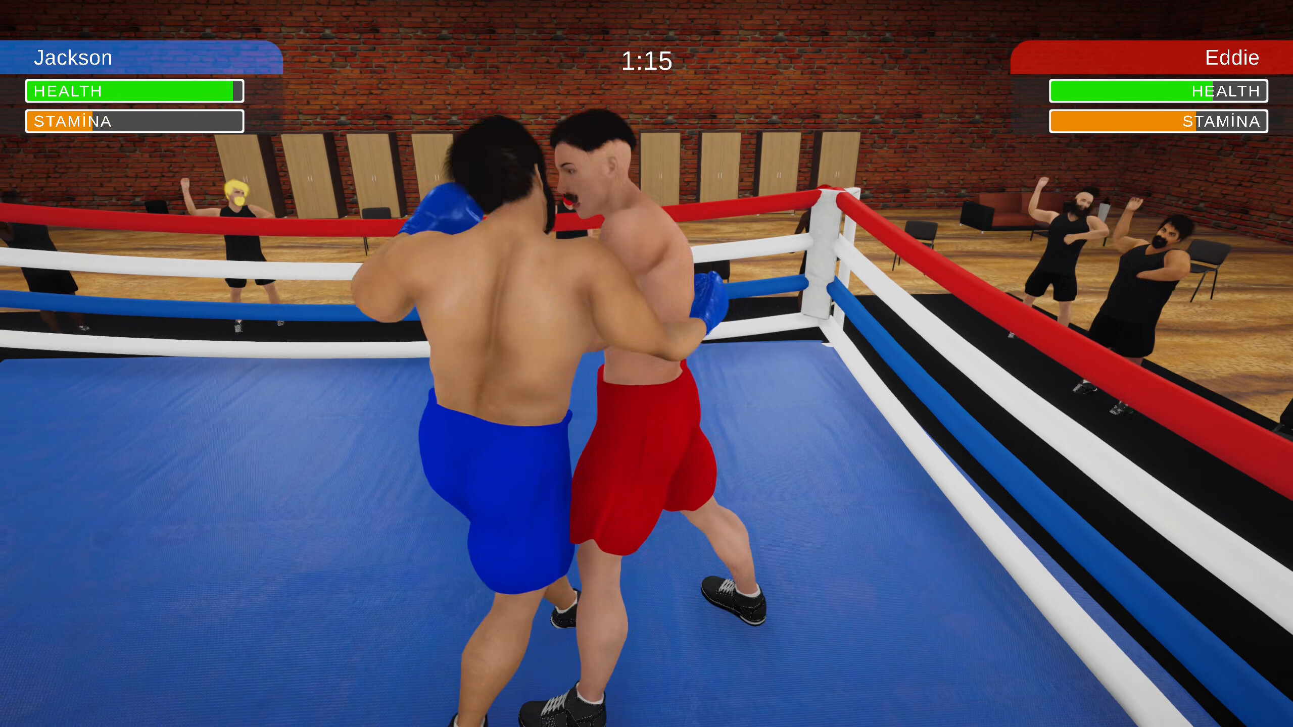 Boxing Simulator screenshot 26
