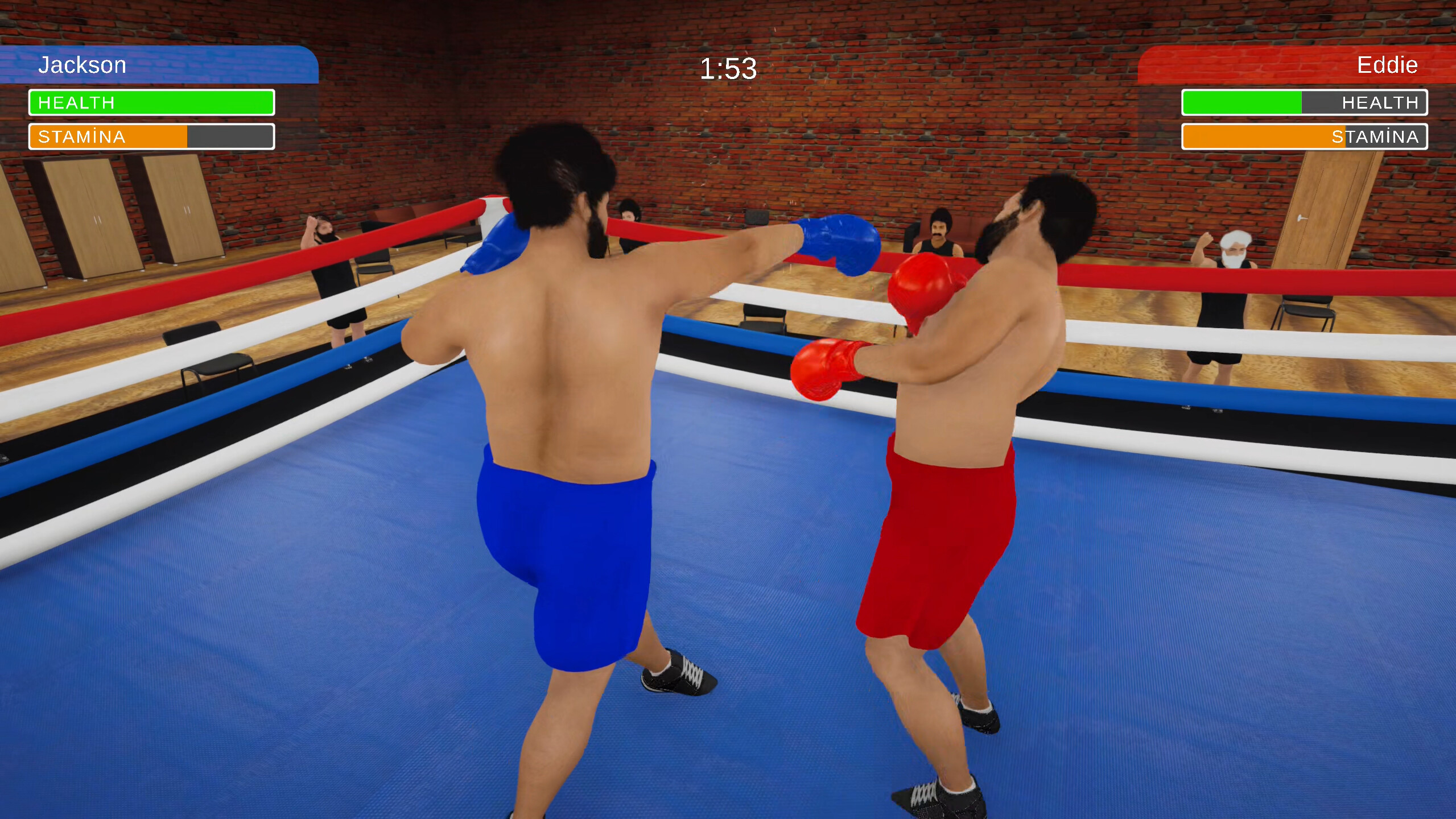 Boxing Simulator screenshot 9