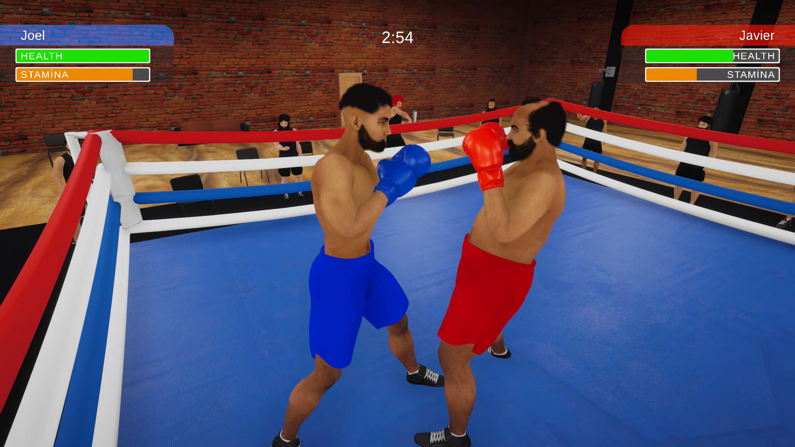 Boxing Simulator screenshot 17
