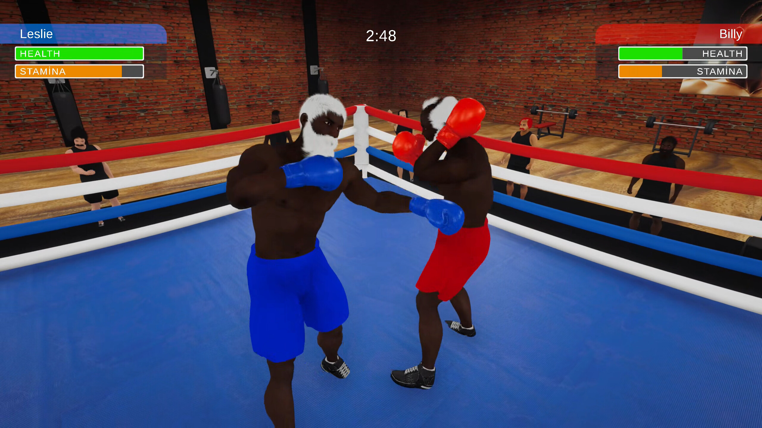 Boxing Simulator screenshot 12