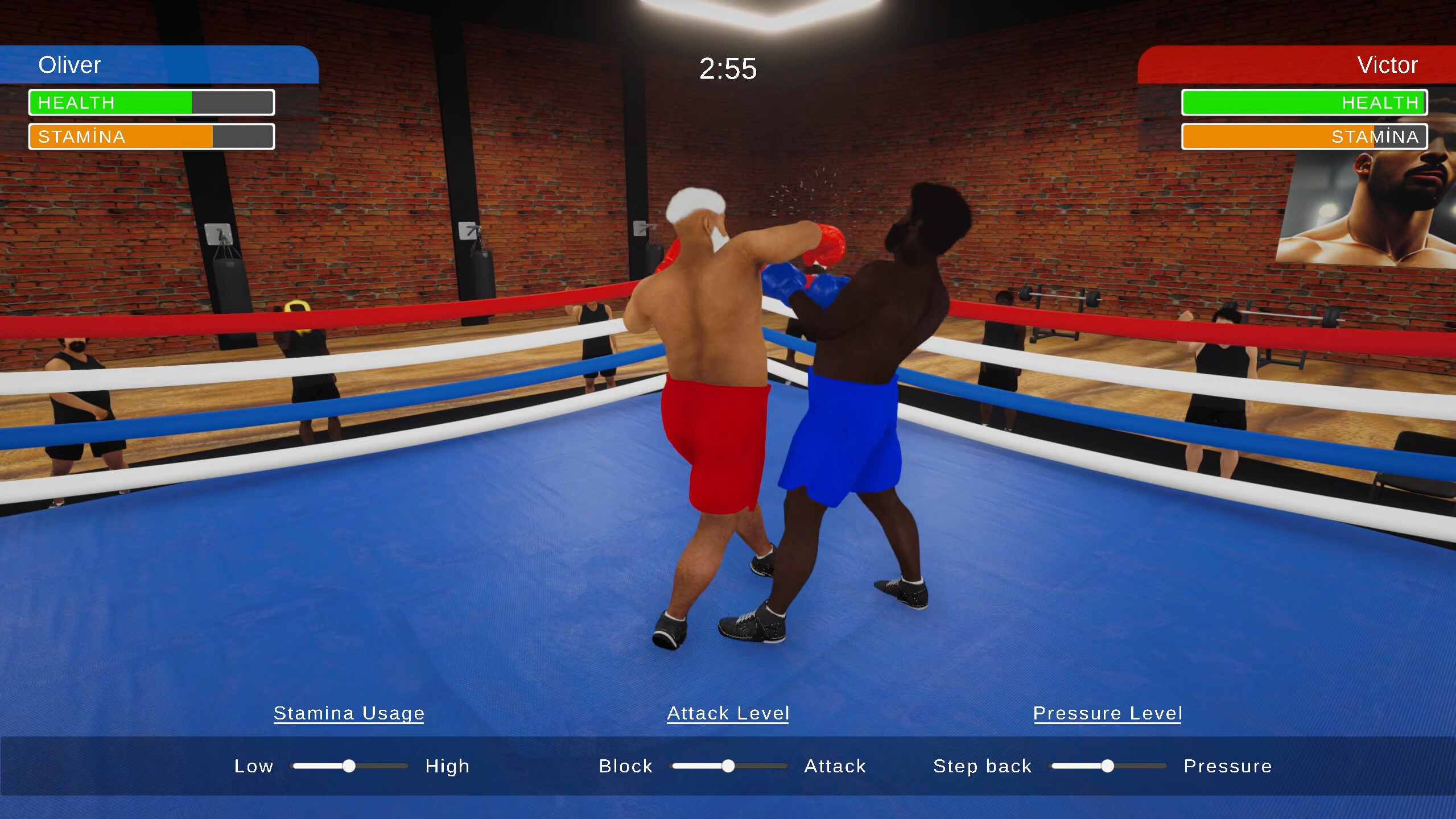 Boxing Simulator screenshot 20