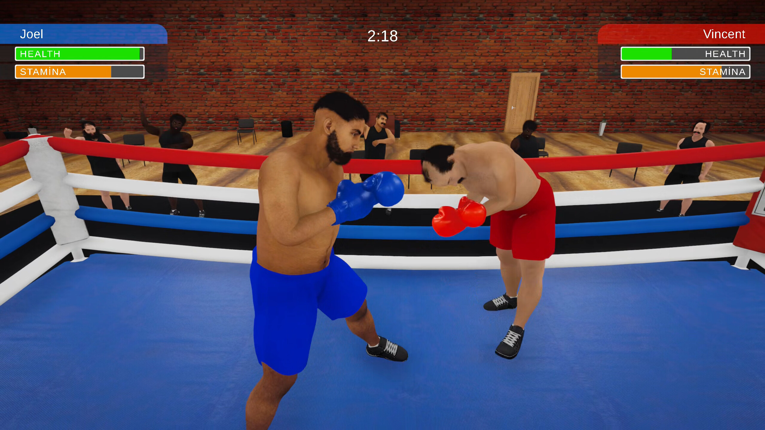 Boxing Simulator screenshot 22