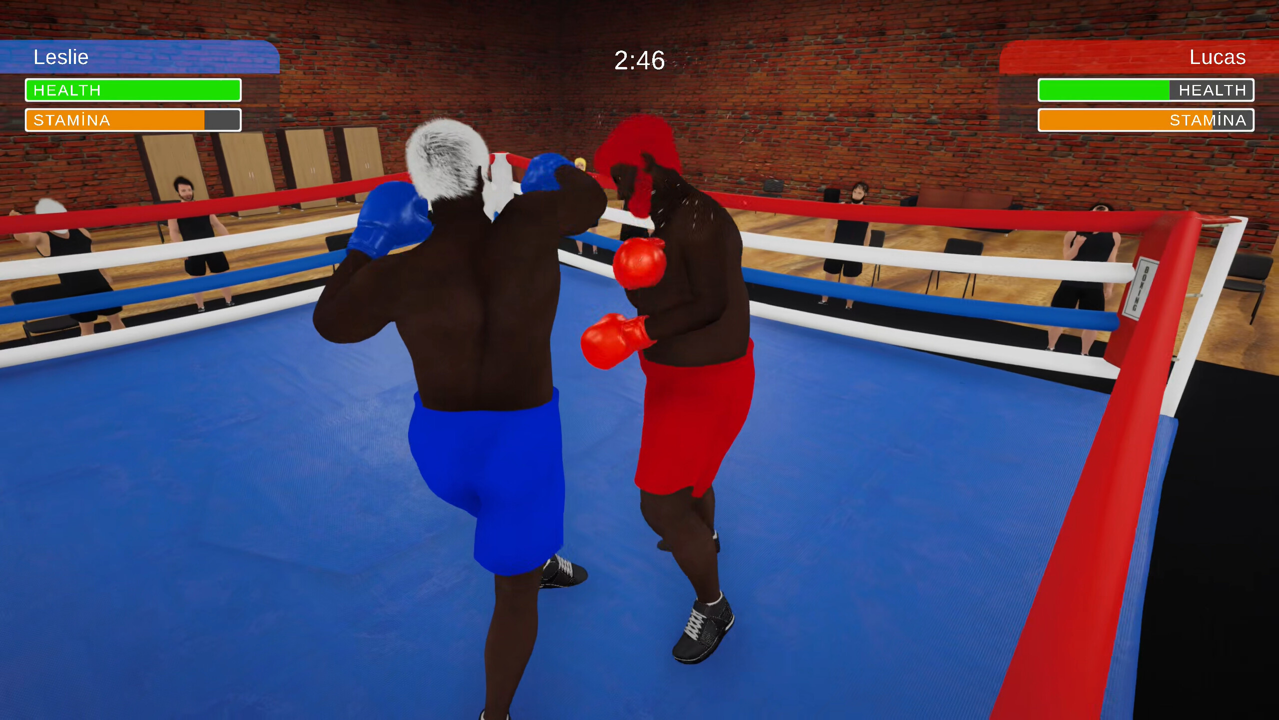 Boxing Simulator screenshot 19